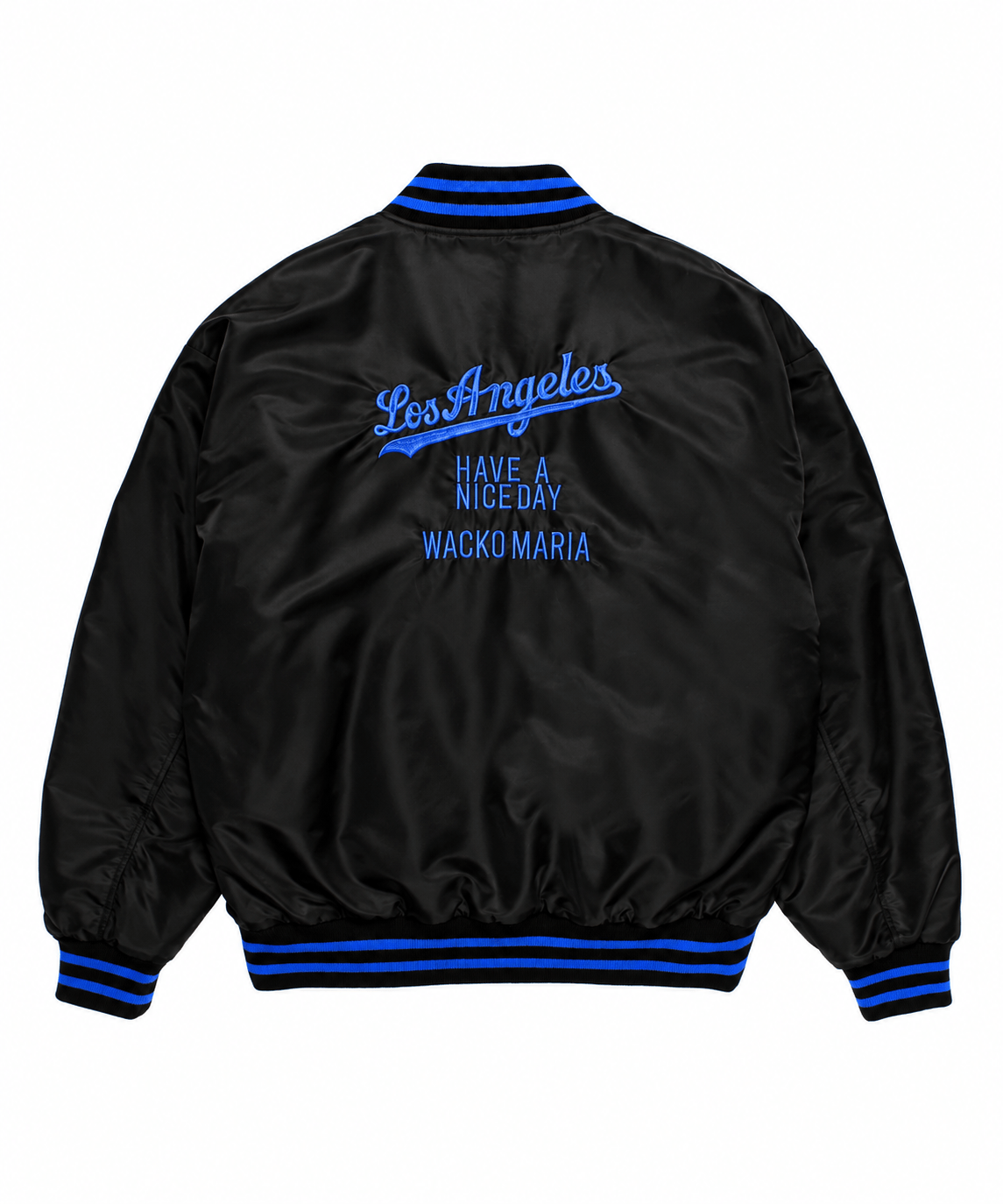 MLB / REVERSIBLE VARSITY JACKET ( TYPE-2 ) WACKO MARIA