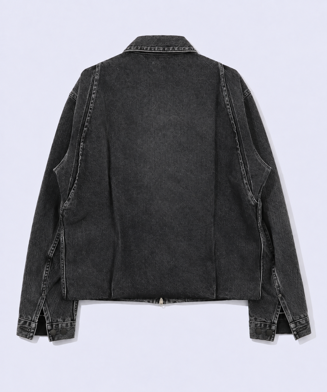 UTILITY JEAN JACKET 