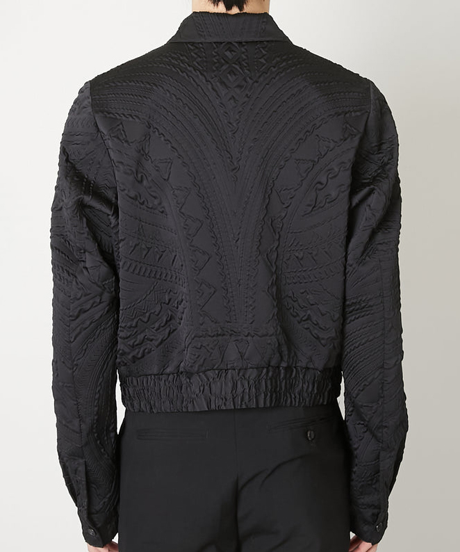 ZIP BLOUSON TAAKK