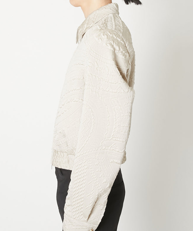 ZIP BLOUSON TAAKK