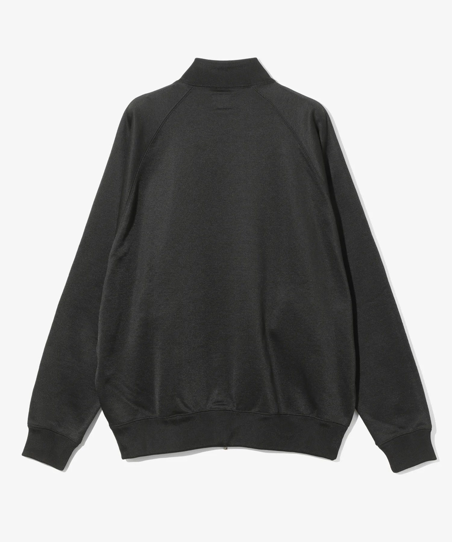 Dolman Sleeve Track Jacket - Bright Jersey NEEDLES