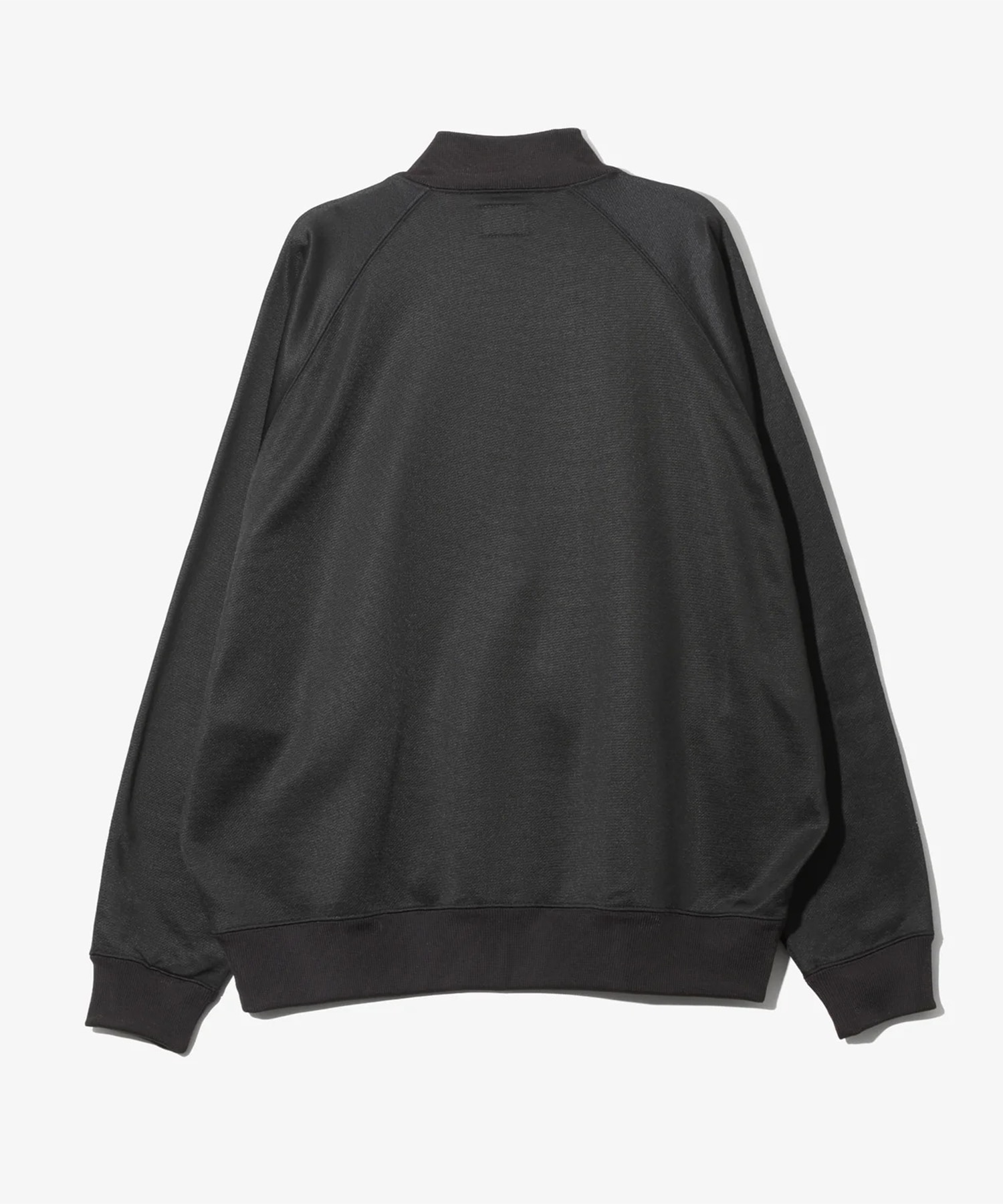 Dolman Sleeve Track Jacket - Bright Jersey NEEDLES