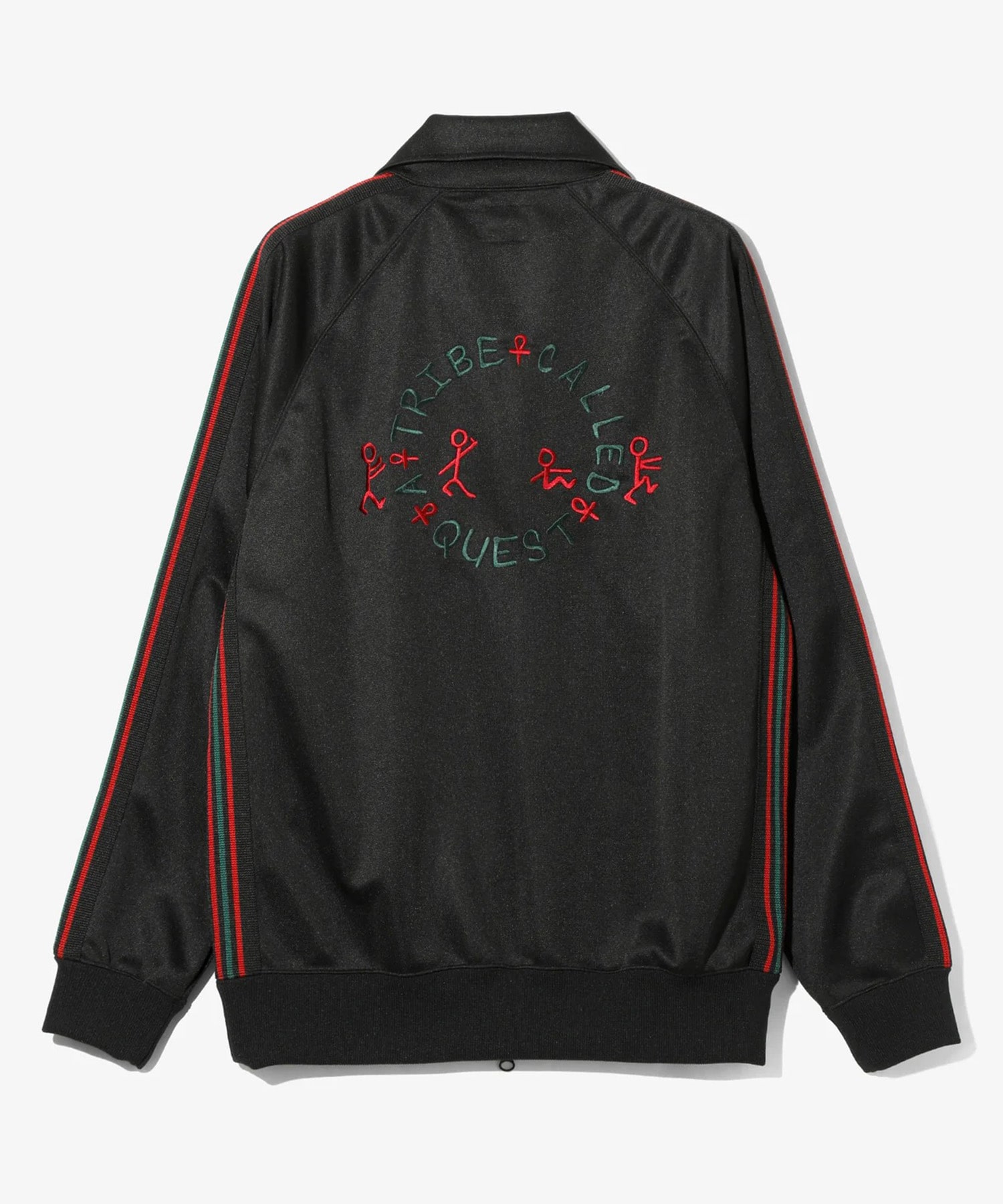 Needles x A Tribe Called Quest Track Jacket - Poly Smooth NEEDLES
