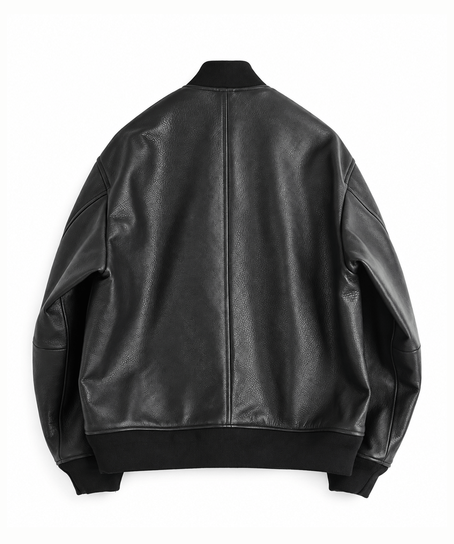 Steer Leather Award Jacket blurhms