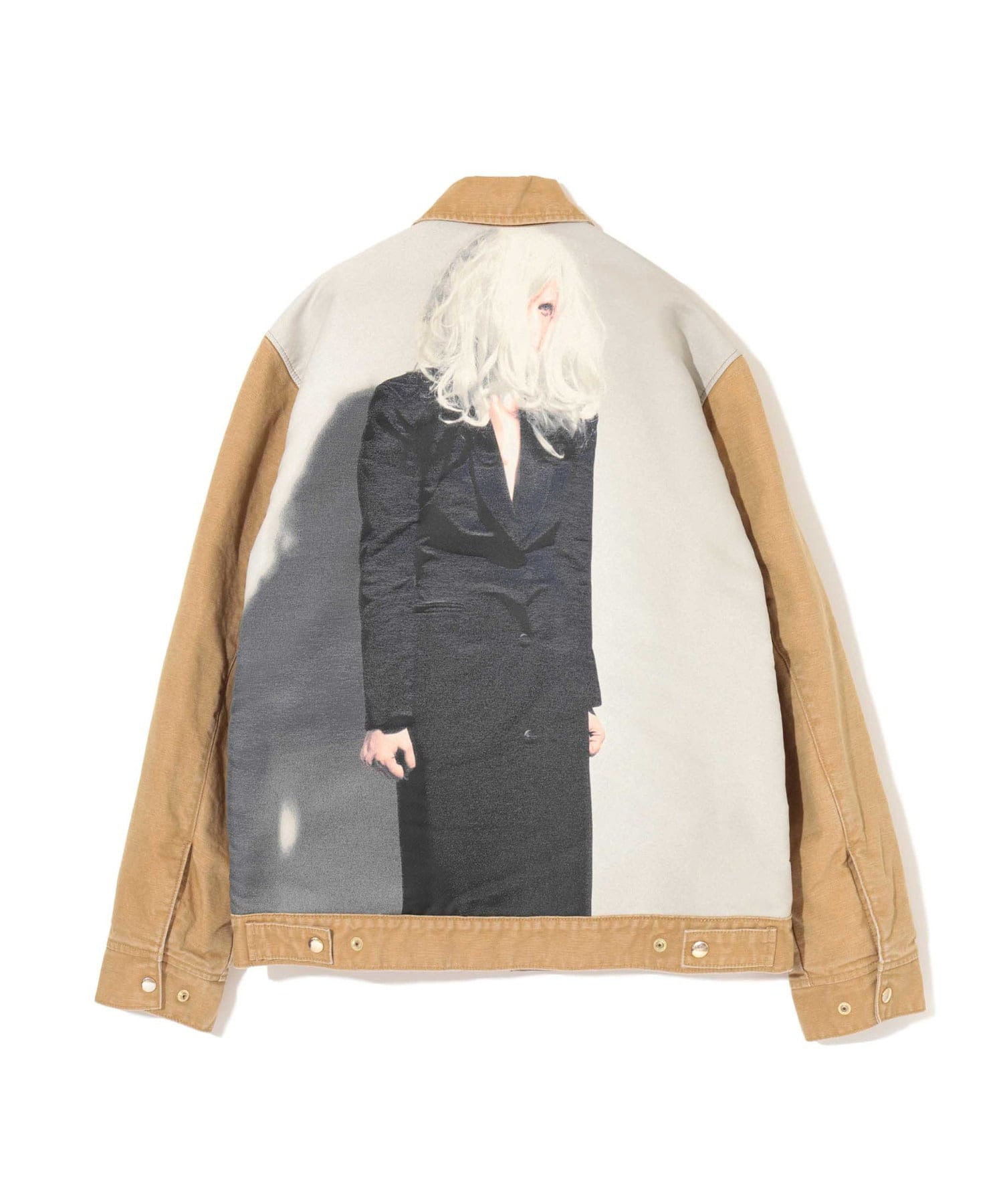UC2F4202-1 BLOUSON UNDERCOVER