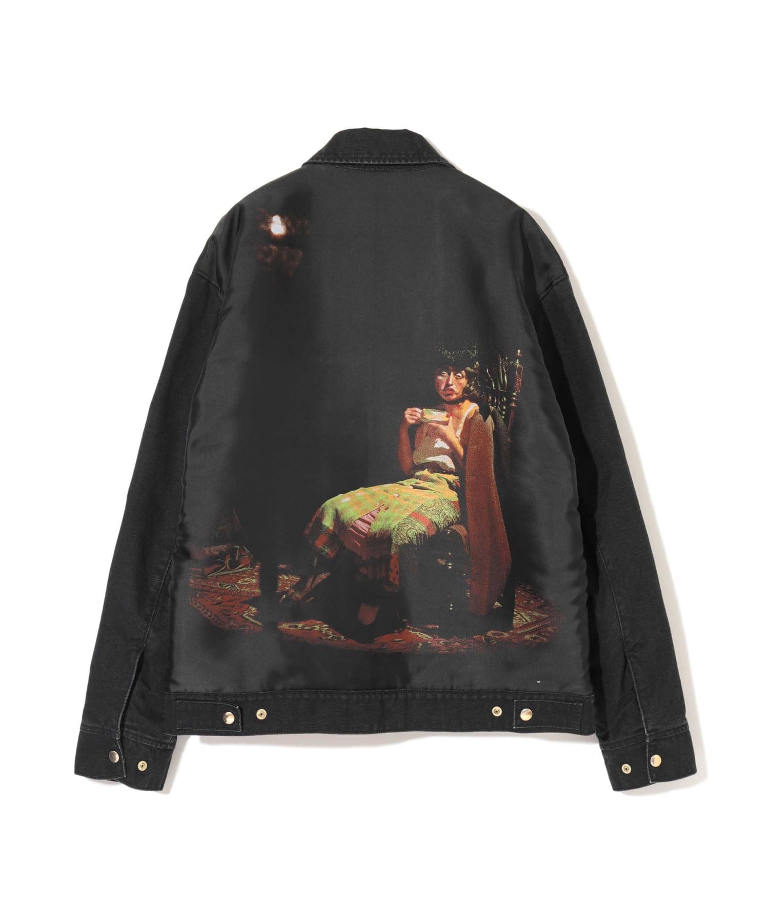 UC2F4202-3 BLOUSON UNDERCOVER