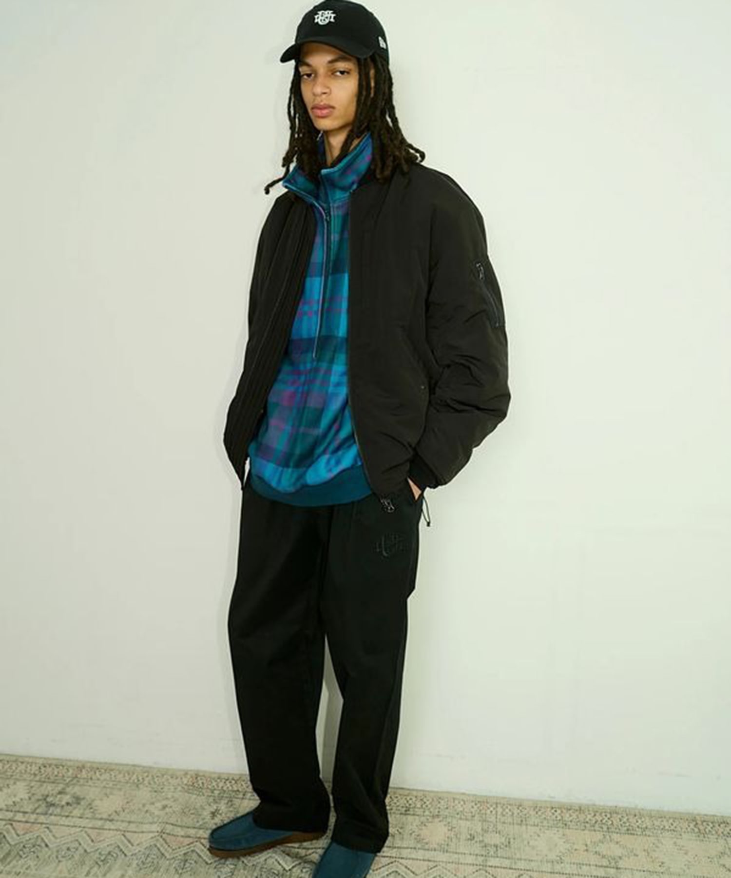 <AVIREX×UN3D.> 3M THINSLATE MA-1 UN3D