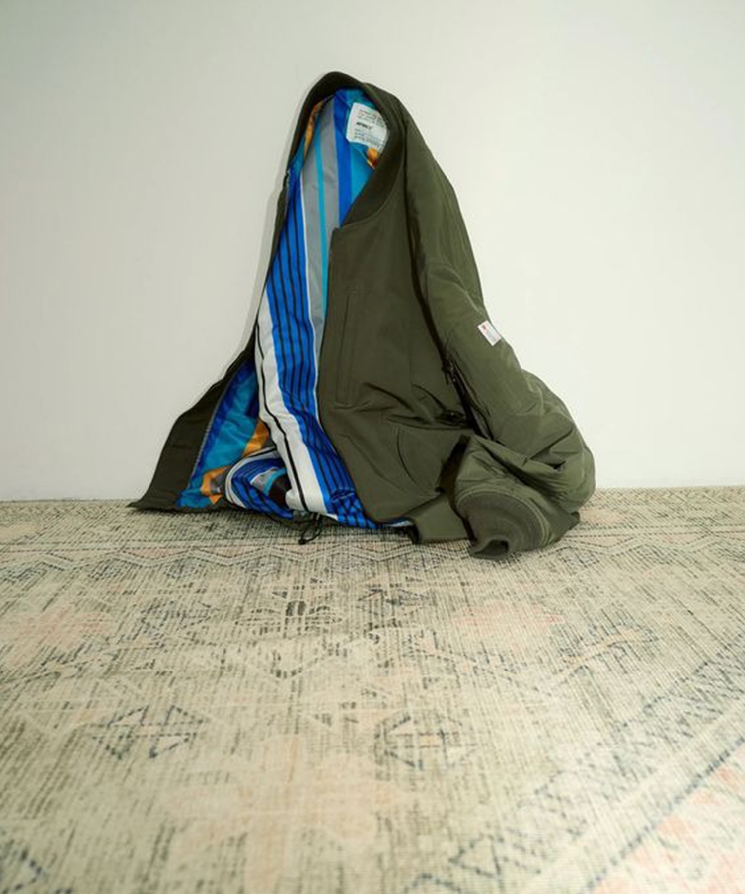 <AVIREX×UN3D.> 3M THINSLATE MA-1 UN3D