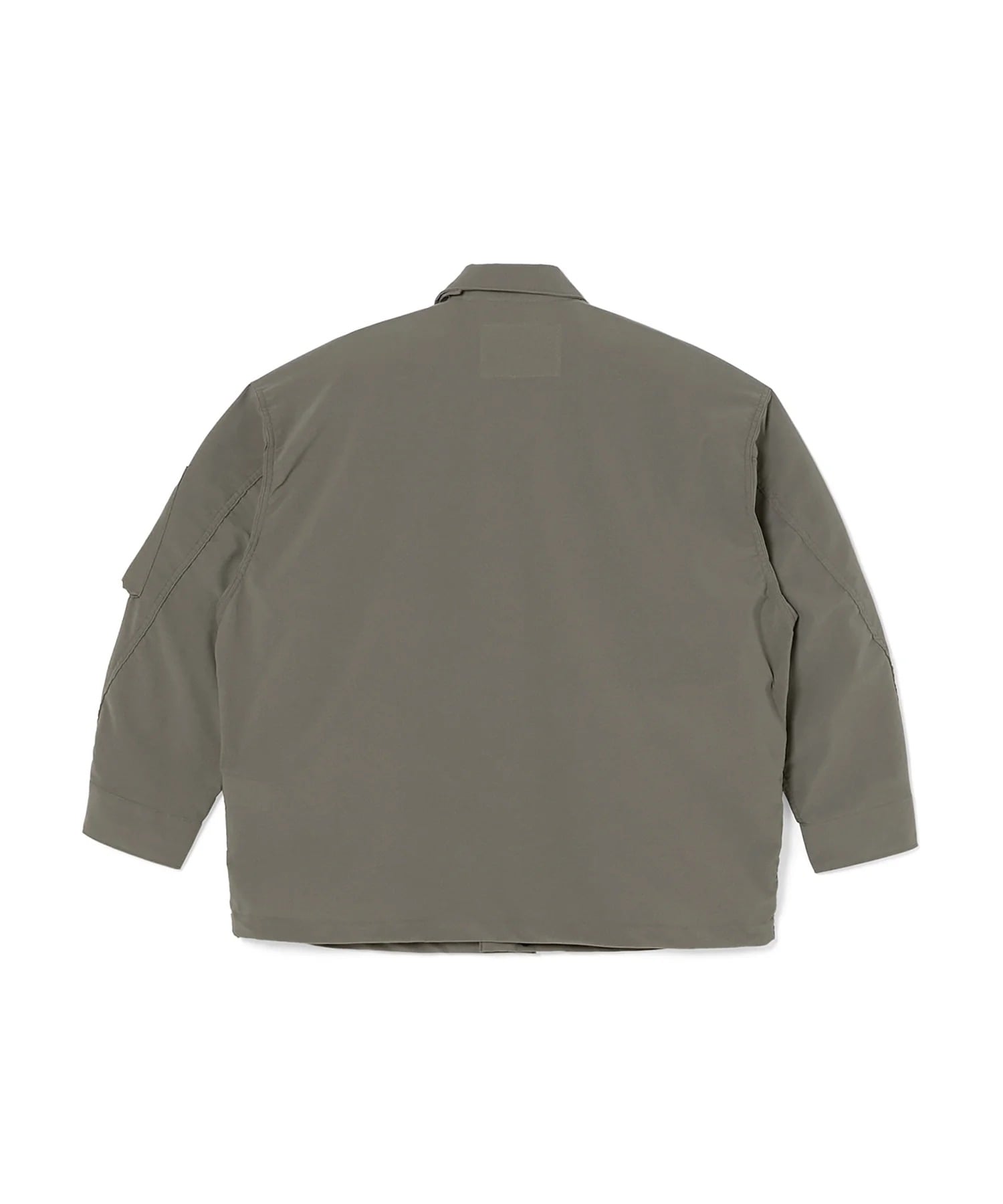 9262-BL03-005 / SHIRT JACKET N.HOOLYWOOD