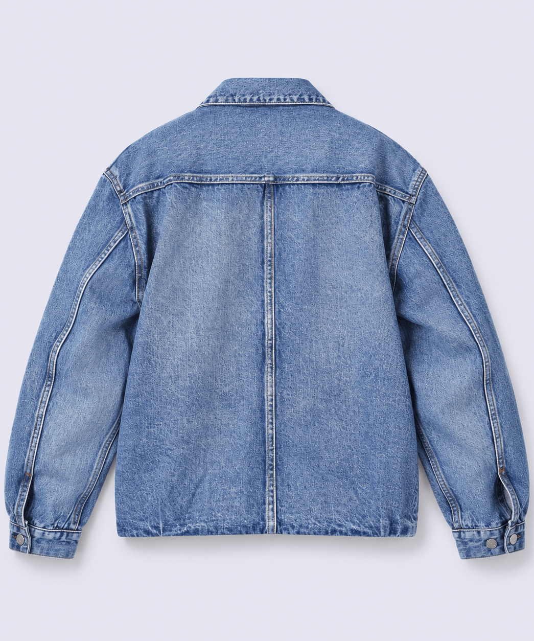 THE JEAN JACKET 