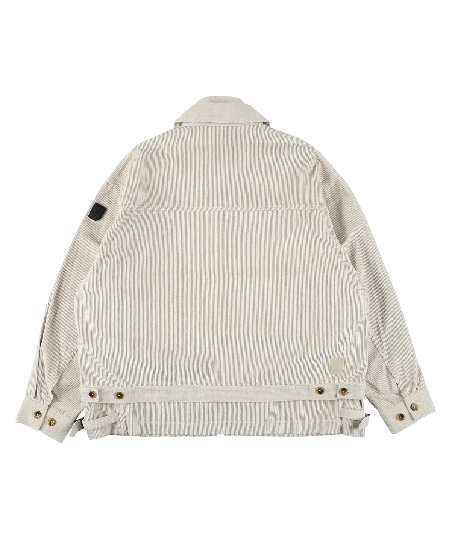 DOUBLE CORD JACKET PHINGERIN