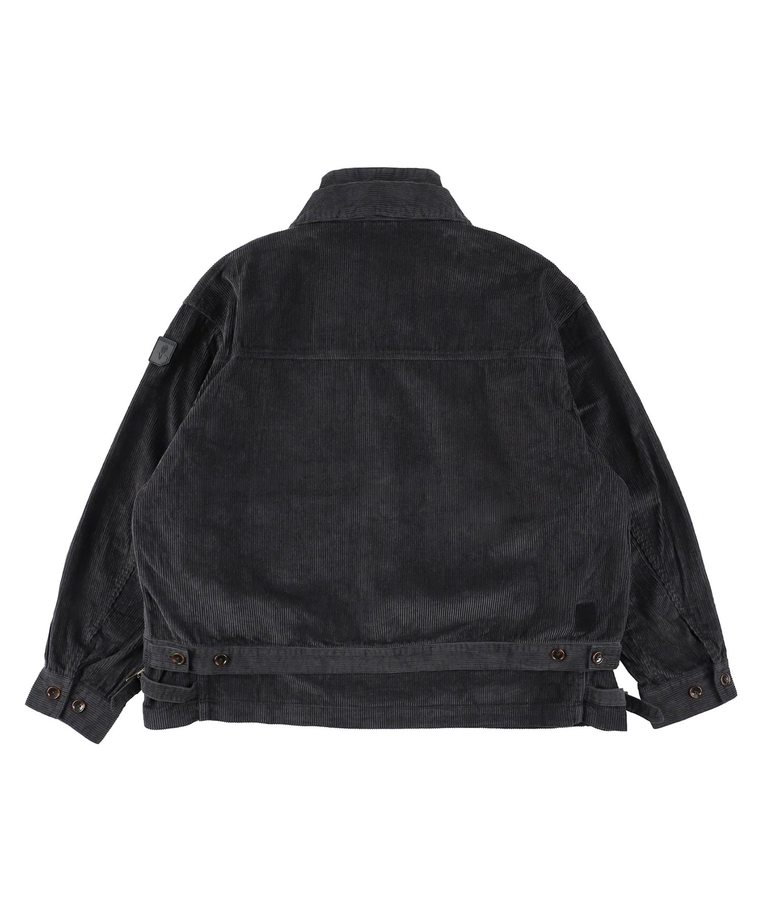 DOUBLE CORD JACKET PHINGERIN