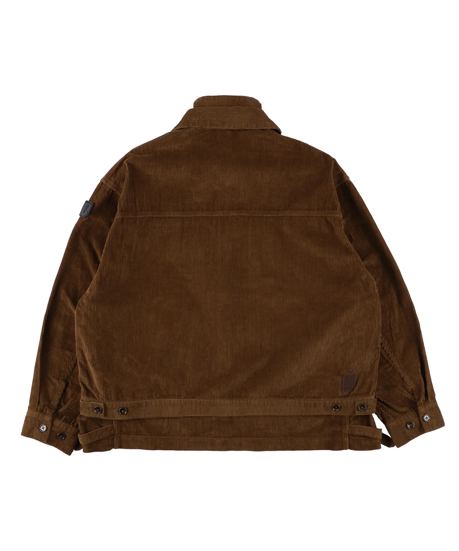 DOUBLE CORD JACKET PHINGERIN