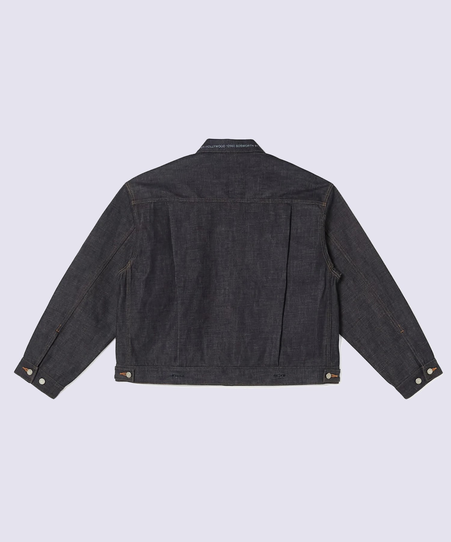 DENIM JACKET N.HOOLYWOOD