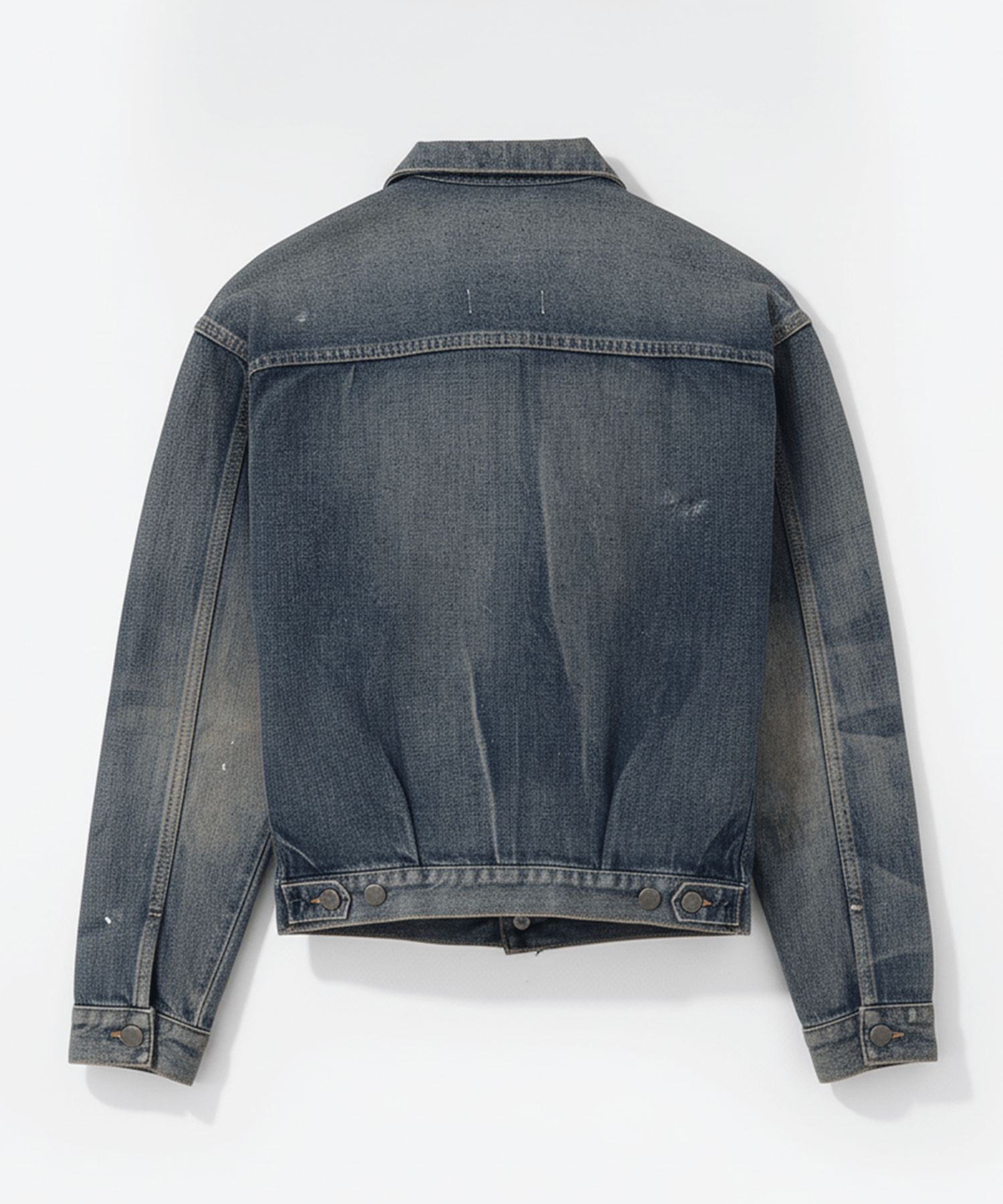 綿デニム×多素材MIX NEW MANUALカスタマイズ JUNYA WATANABE MAN
