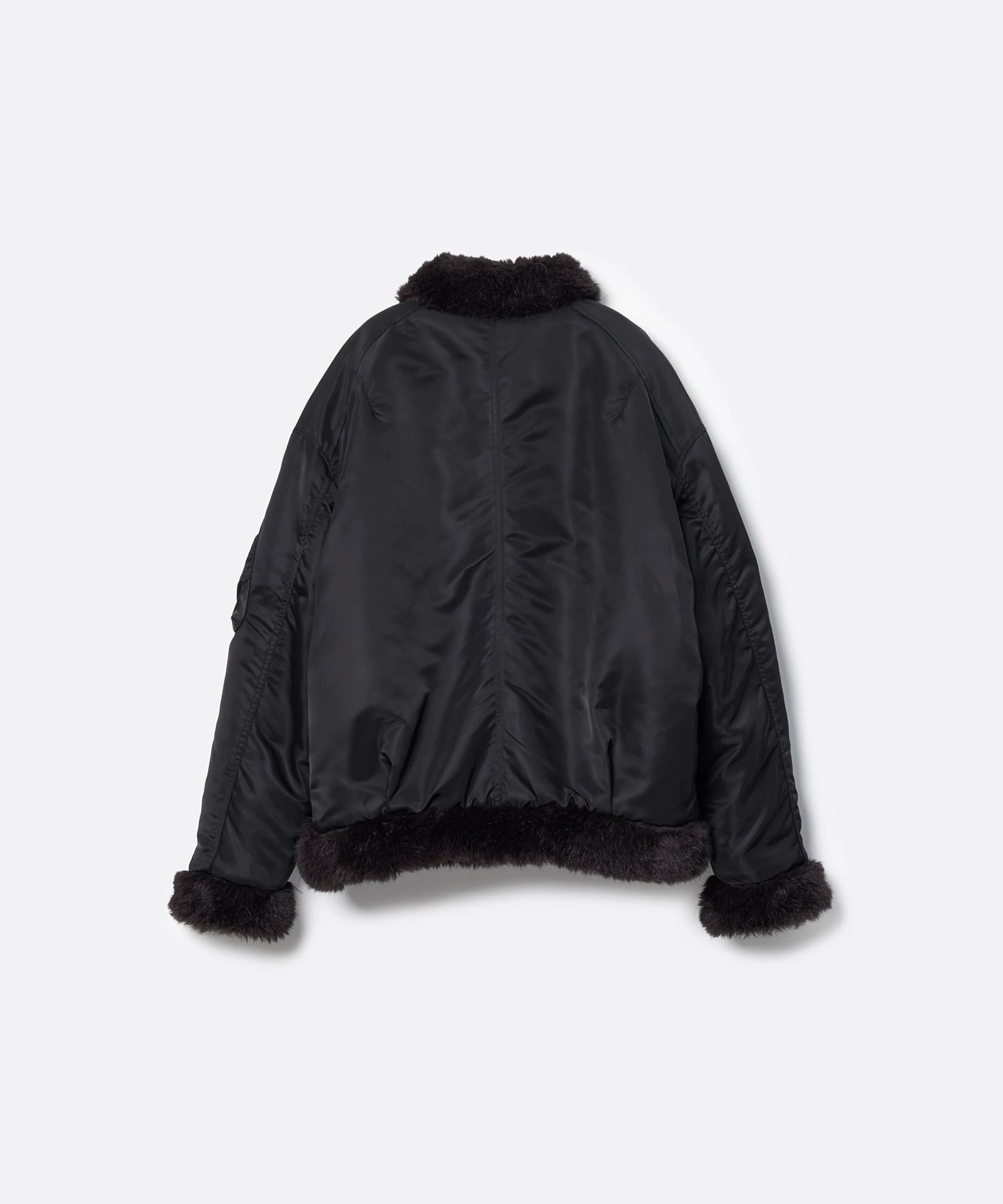 REVERSIBLE FUR MA-1 16 SUBLATIONS