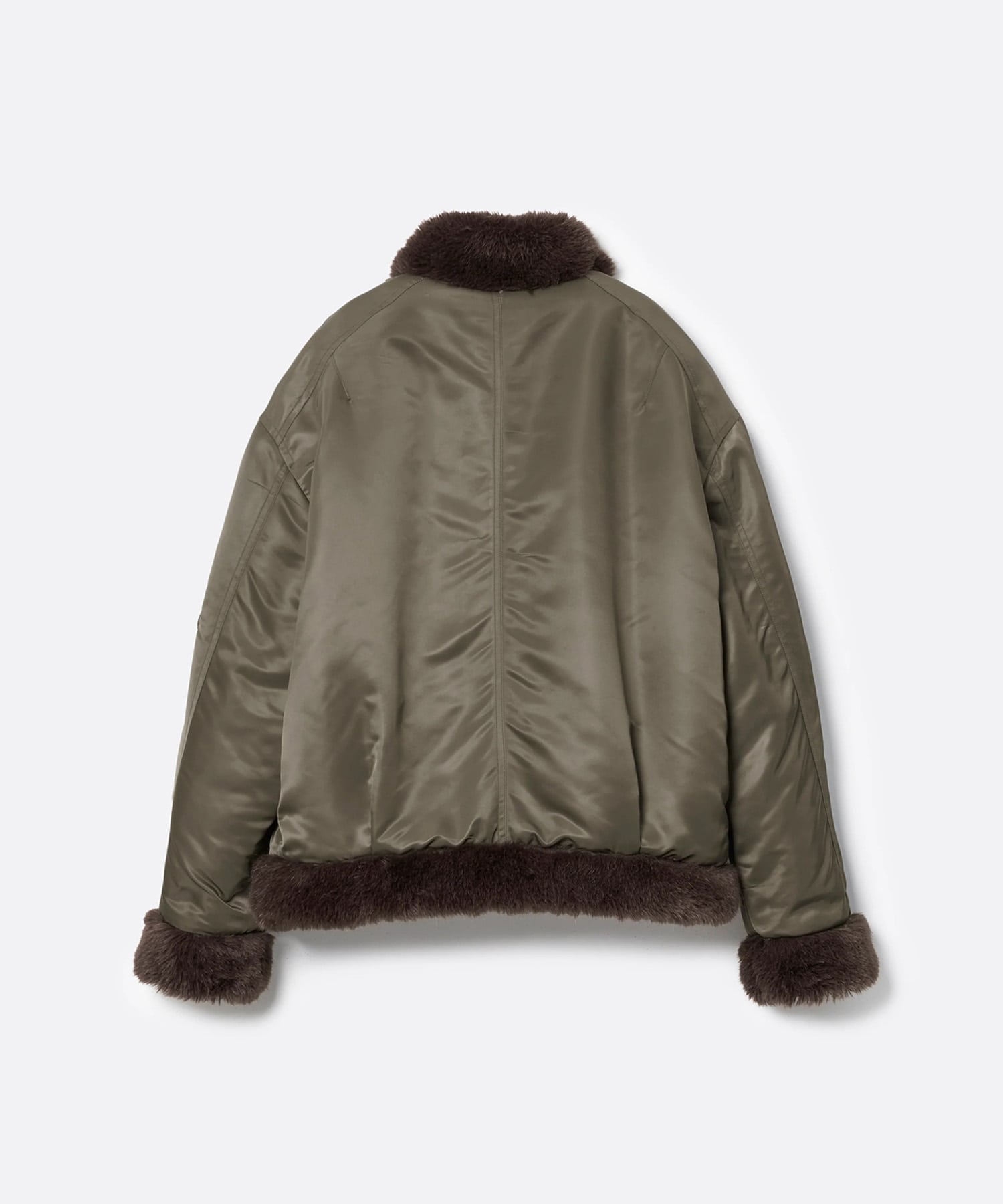 REVERSIBLE FUR MA-1 16 SUBLATIONS