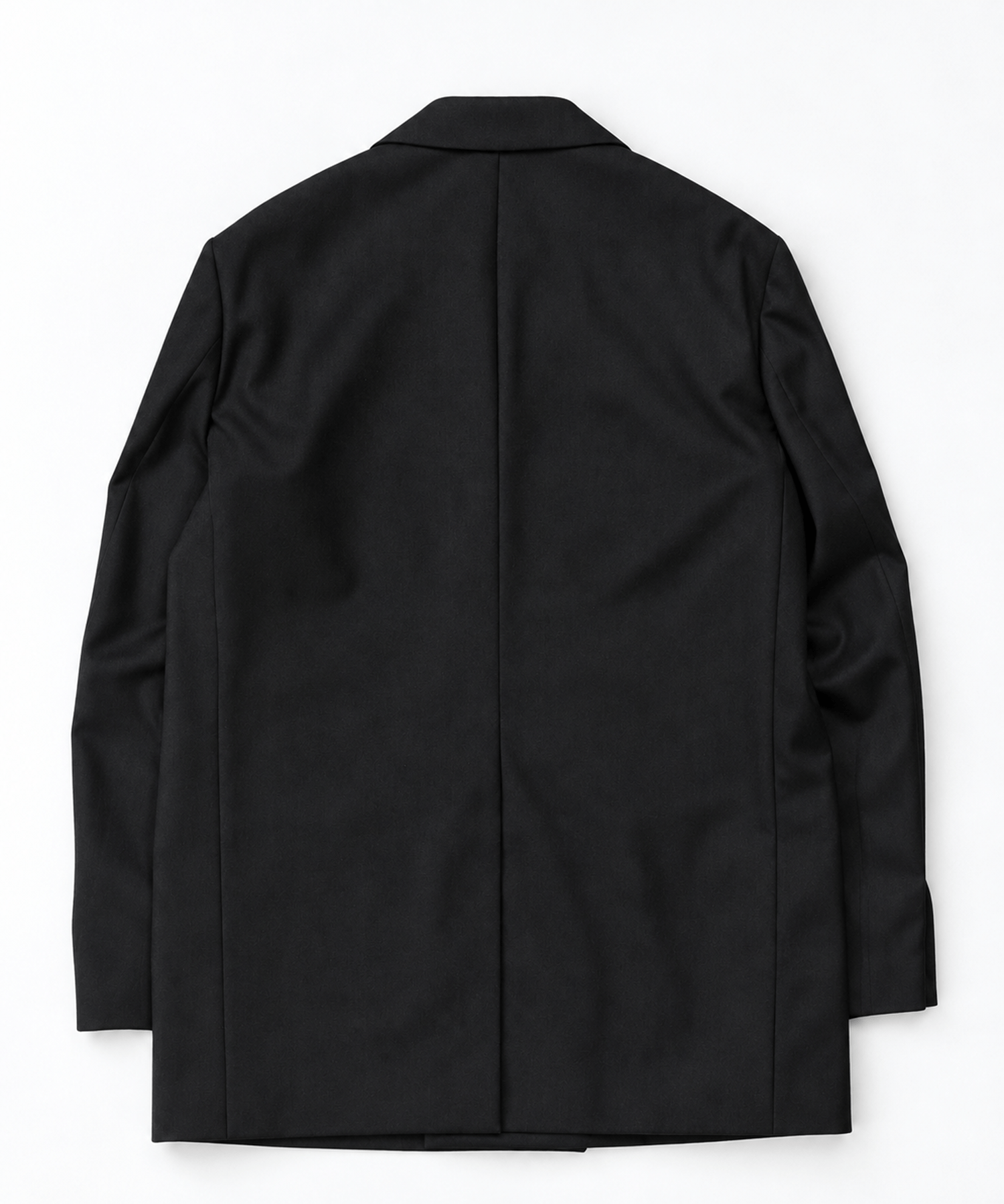 SILKEY WOOL SEMI DOUBLE JACKET ANTHEM A