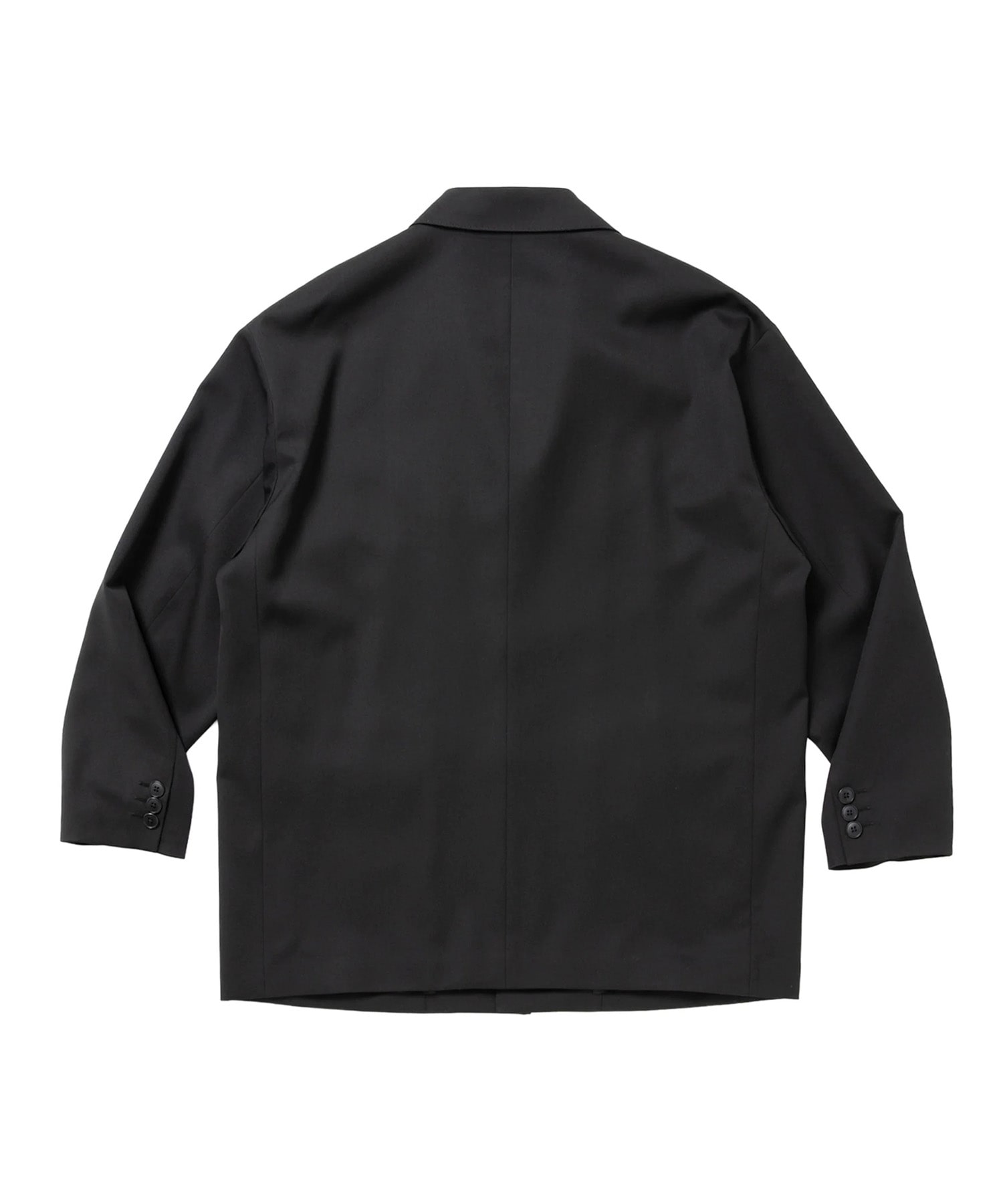 Wool Gabardine Single Breasted Jacket COOTIE PRODUCTIONS