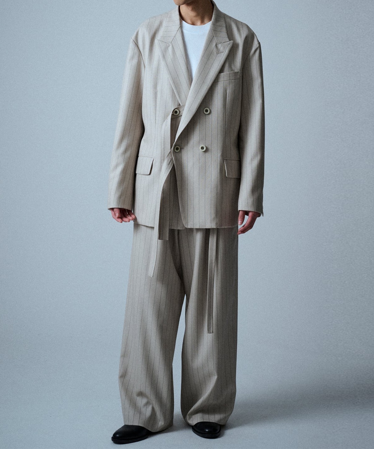 4BW Peaked Lapel JKT UJOH HOMME