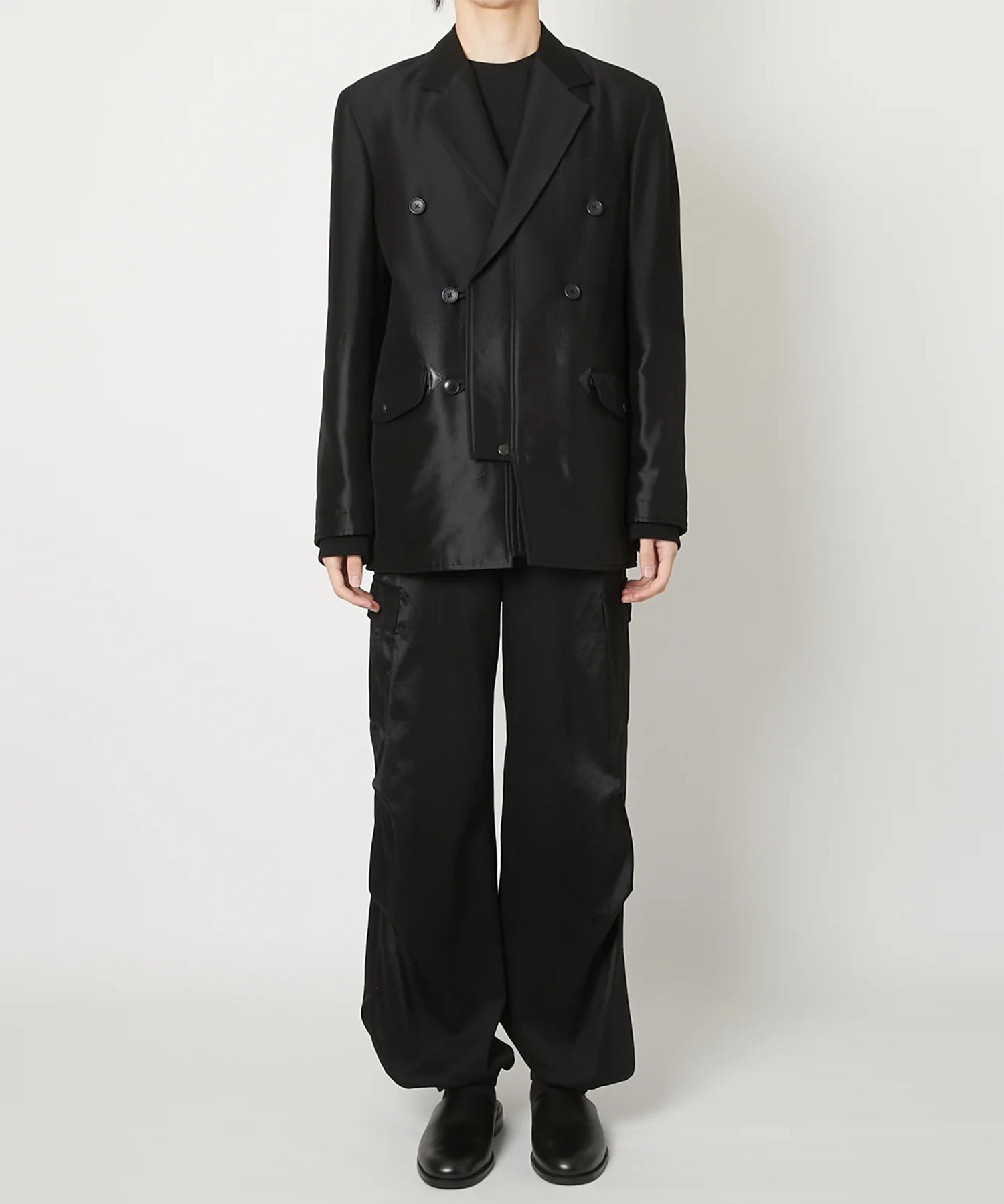 TAILORED N-3B JACKET TAAKK