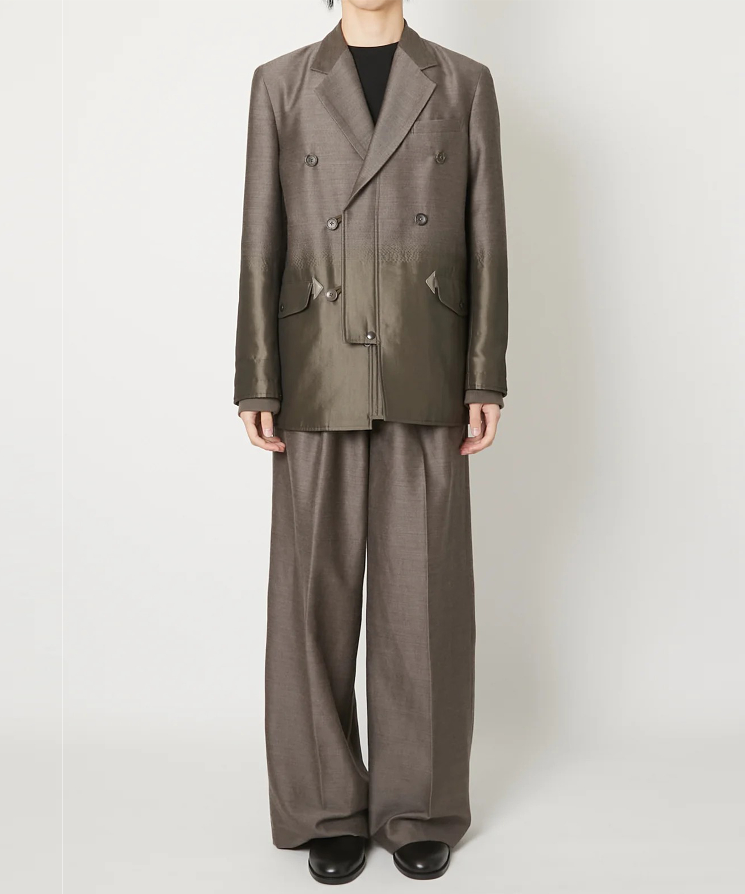 TAILORED N-3B JACKET TAAKK