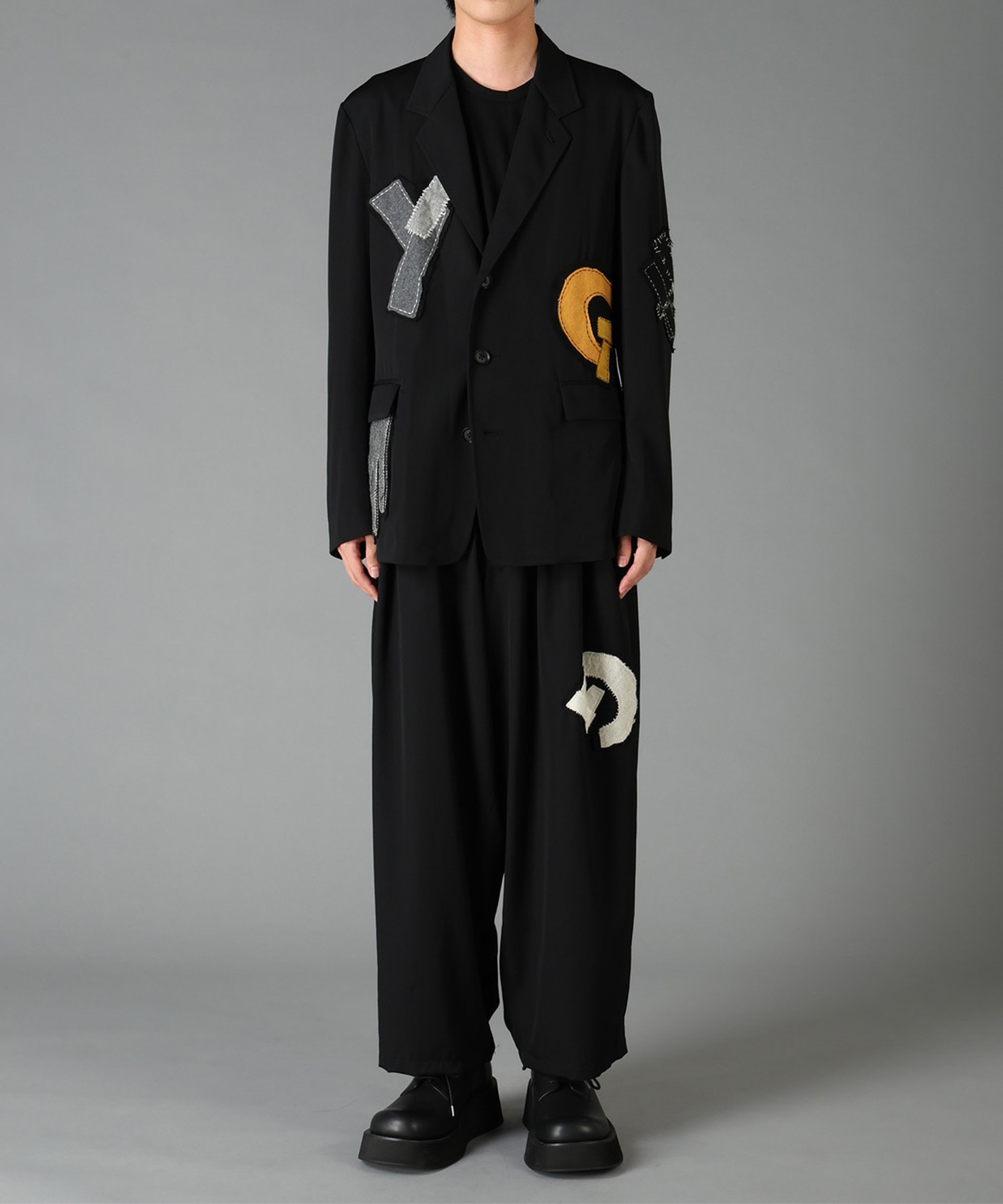 GW-J12-120 JACKET GroundY