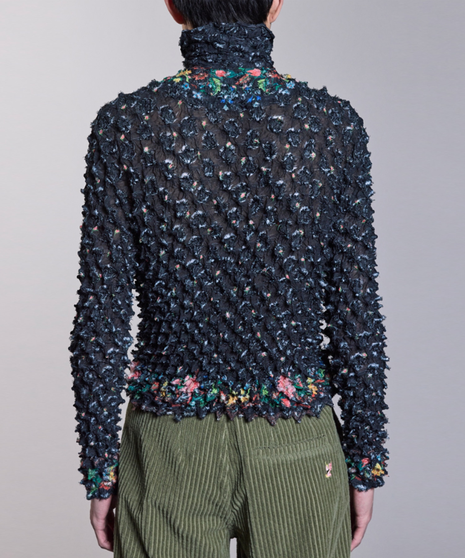 ROCOCO SPIKY JACKET MASU