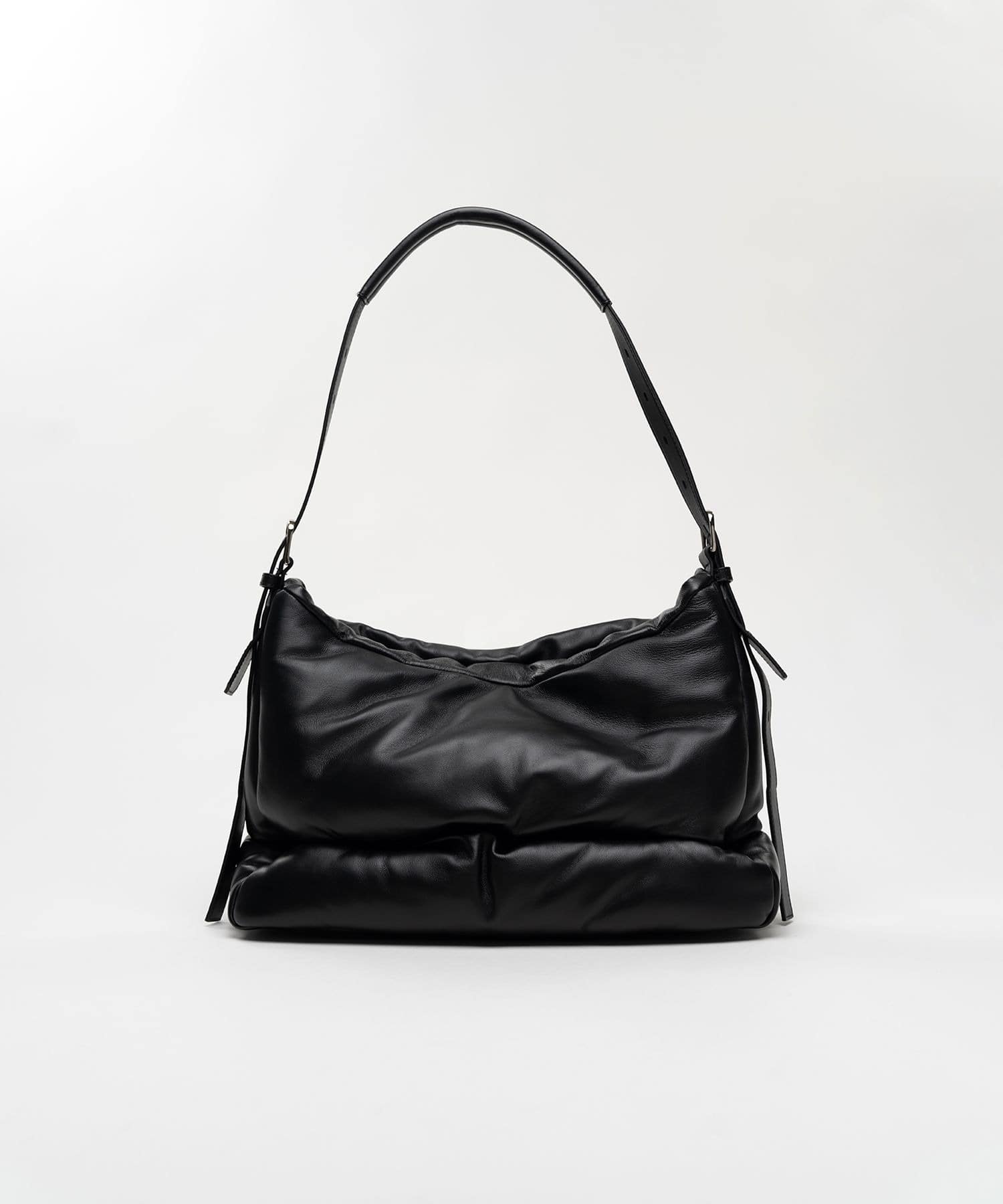 PUCKER Puffer Hobo Bag Maison MIHARA YASUHIRO