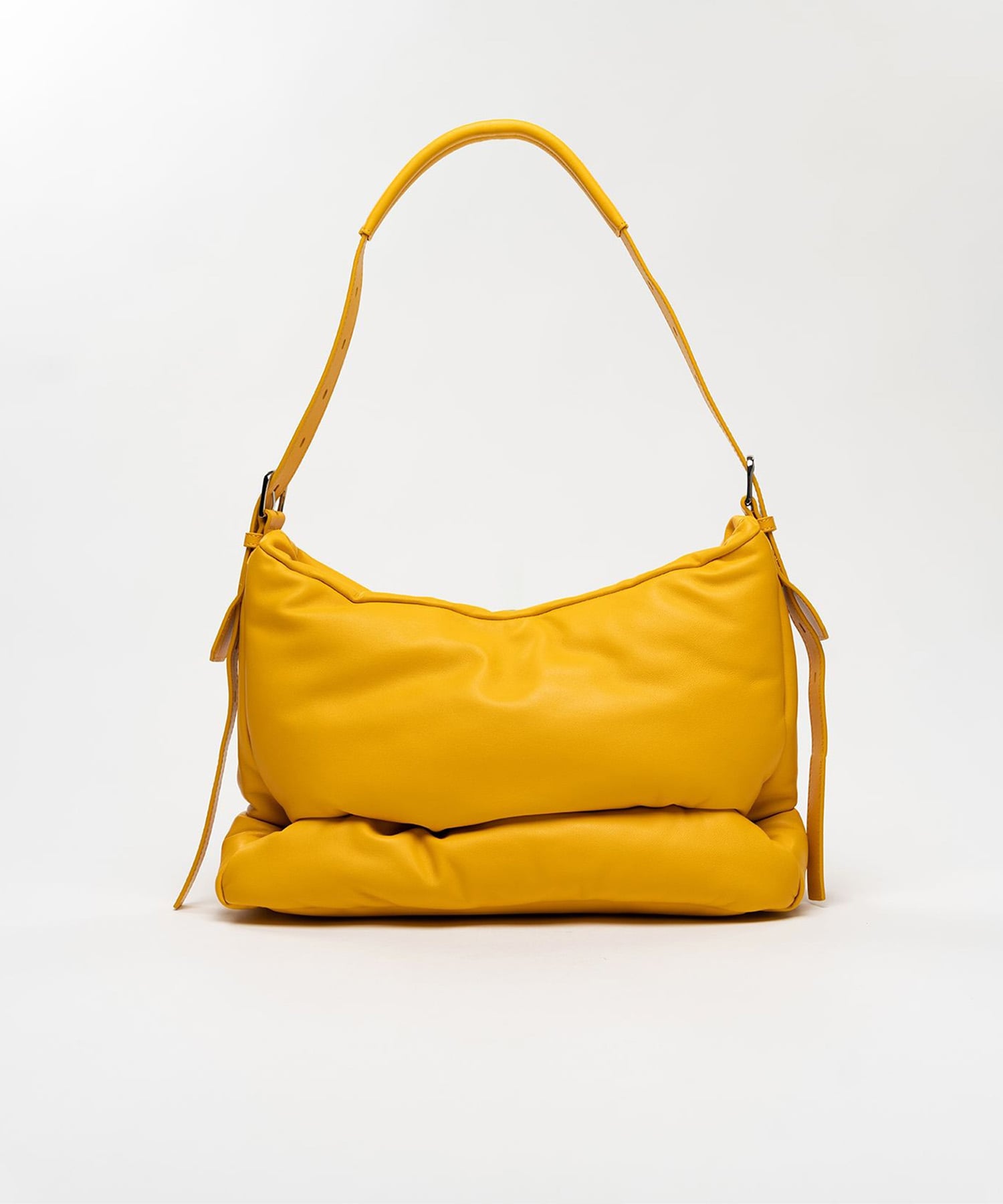 PUCKER Puffer Hobo Bag Maison MIHARA YASUHIRO