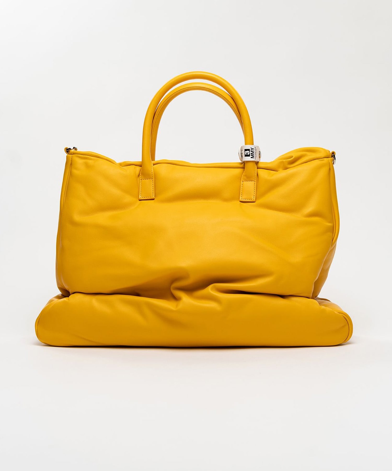 PUCKER Puffer Tote Bag Maison MIHARA YASUHIRO