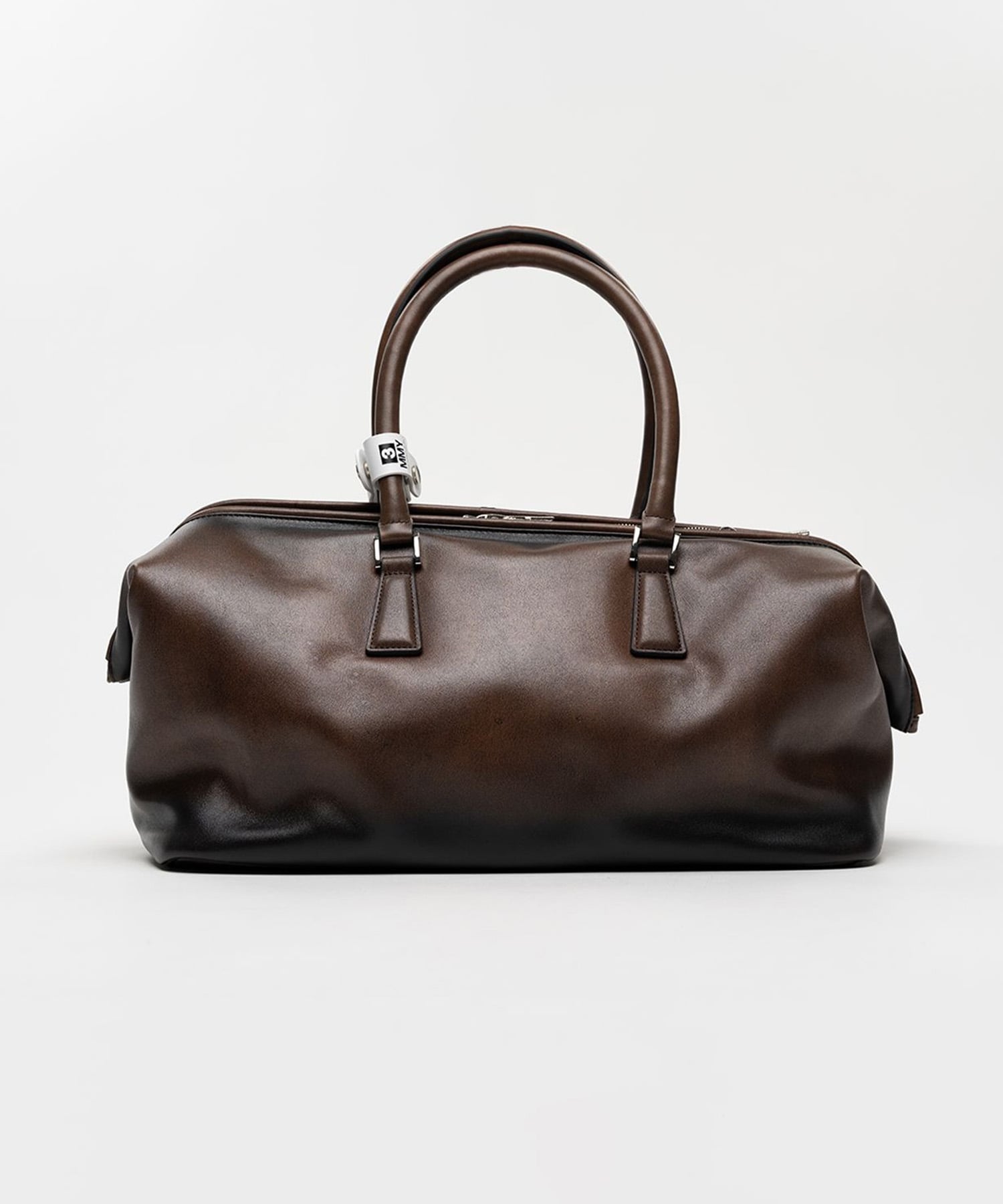 VINTAGE Boston Bag Large Maison MIHARA YASUHIRO