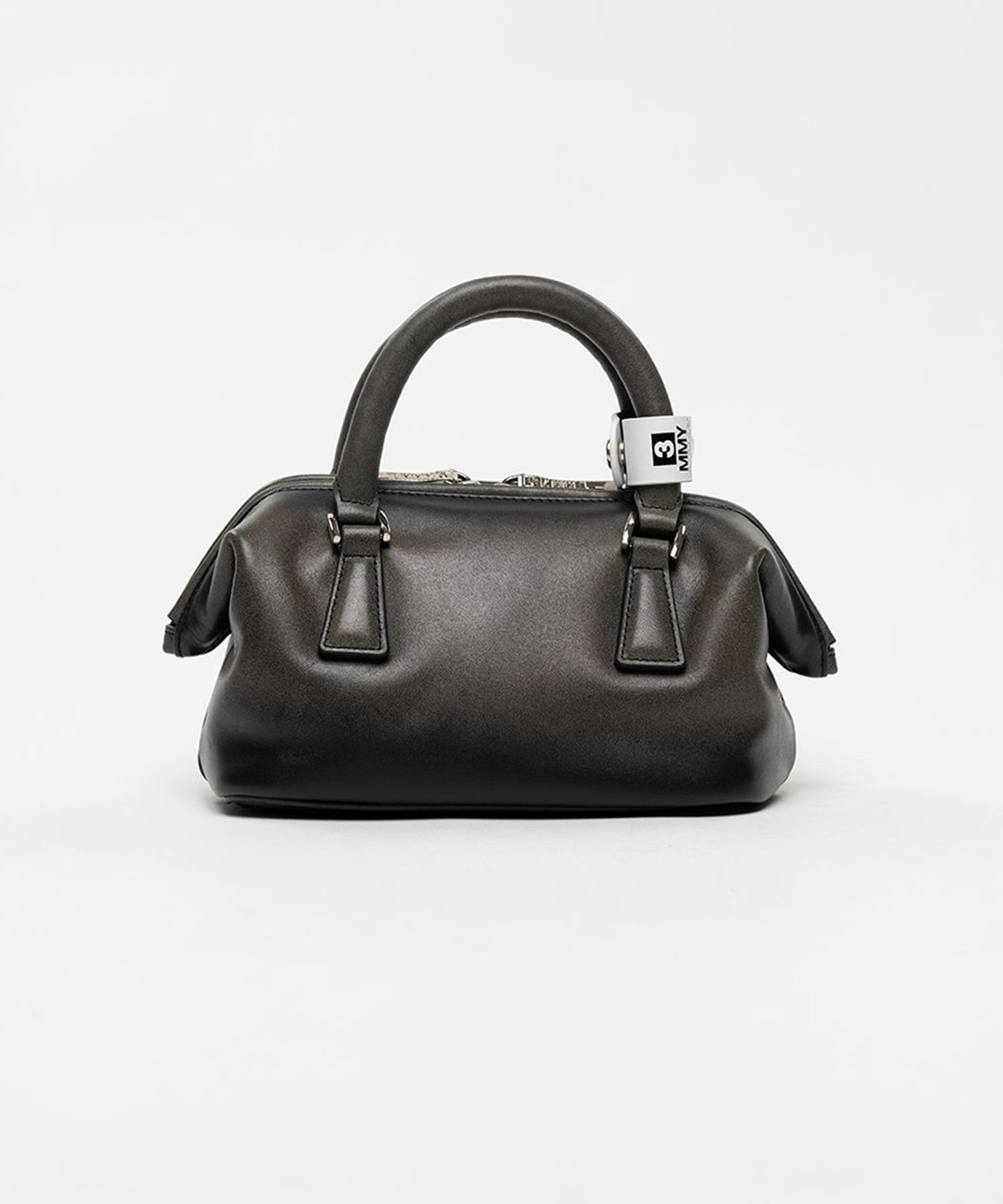 VINTAGE Boston Bag Small Maison MIHARA YASUHIRO
