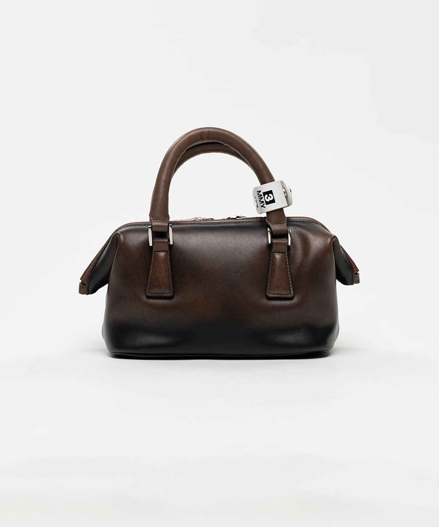 VINTAGE Boston Bag Small Maison MIHARA YASUHIRO