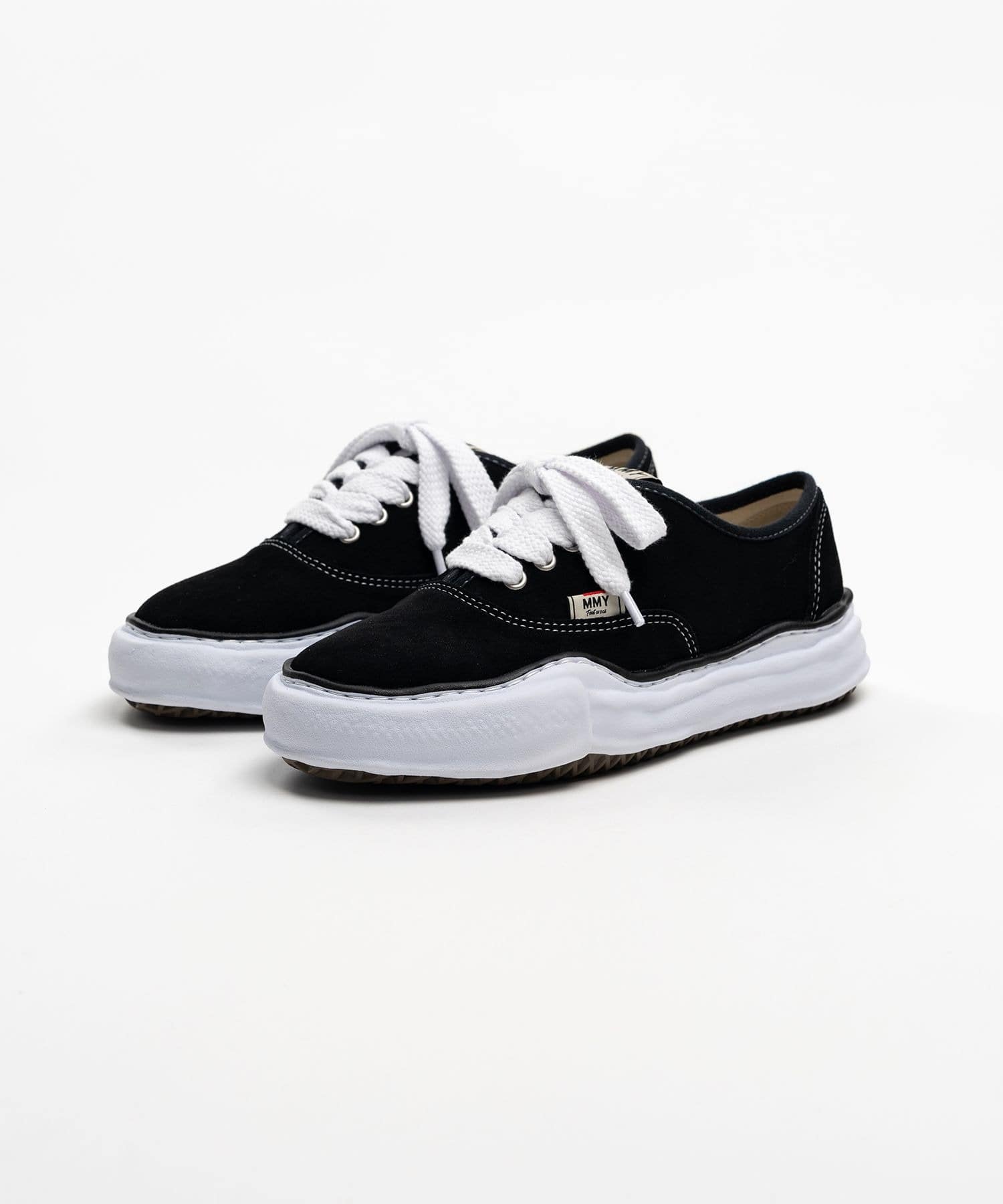 BAKER / original sole suede Low-Top sneaker Maison MIHARA YASUHIRO