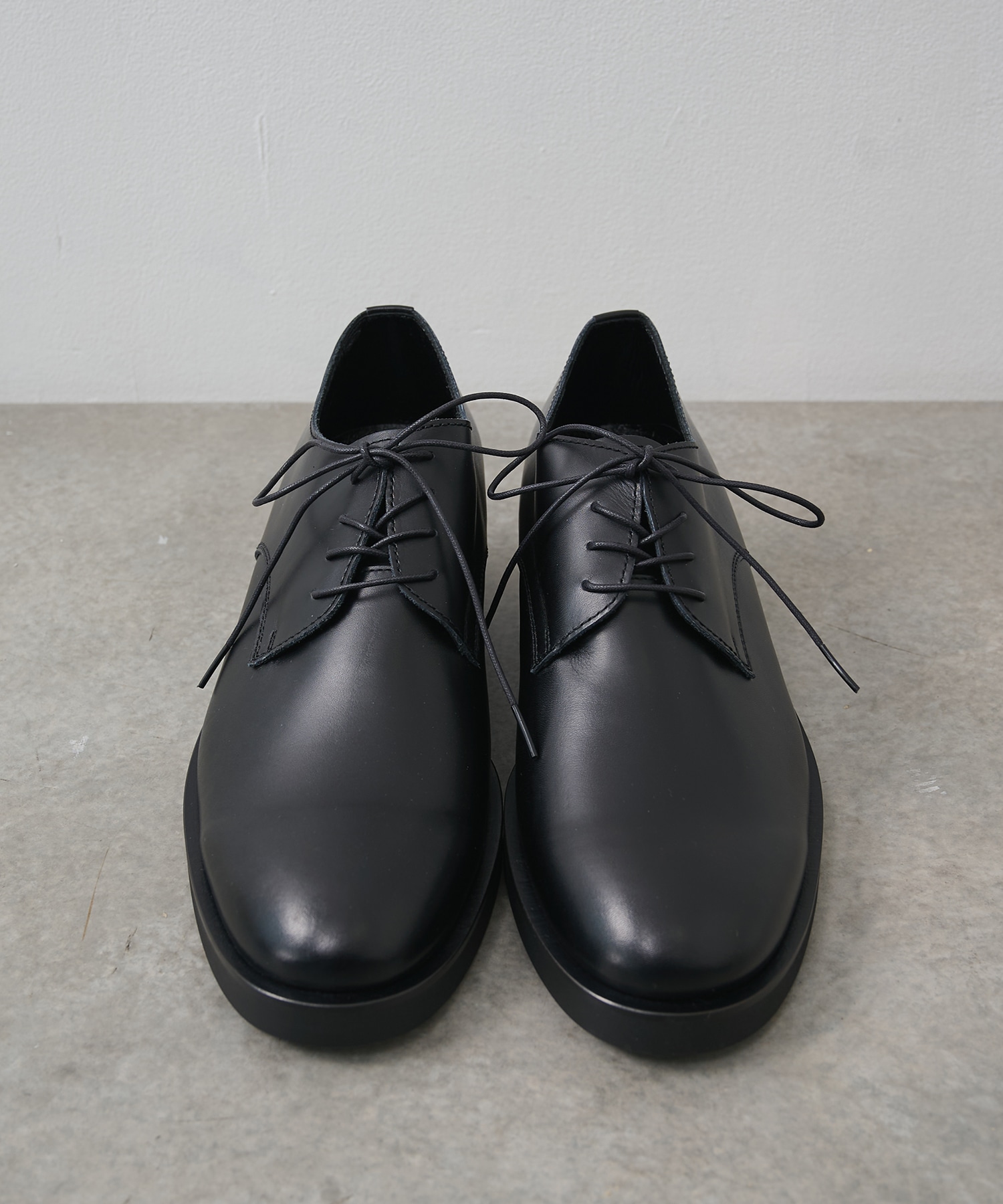 別注BL DERBY SHOES PADRONE