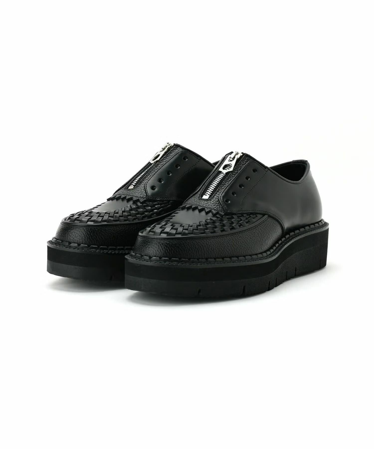 CHAOS FRONT ZIP foot the coacher