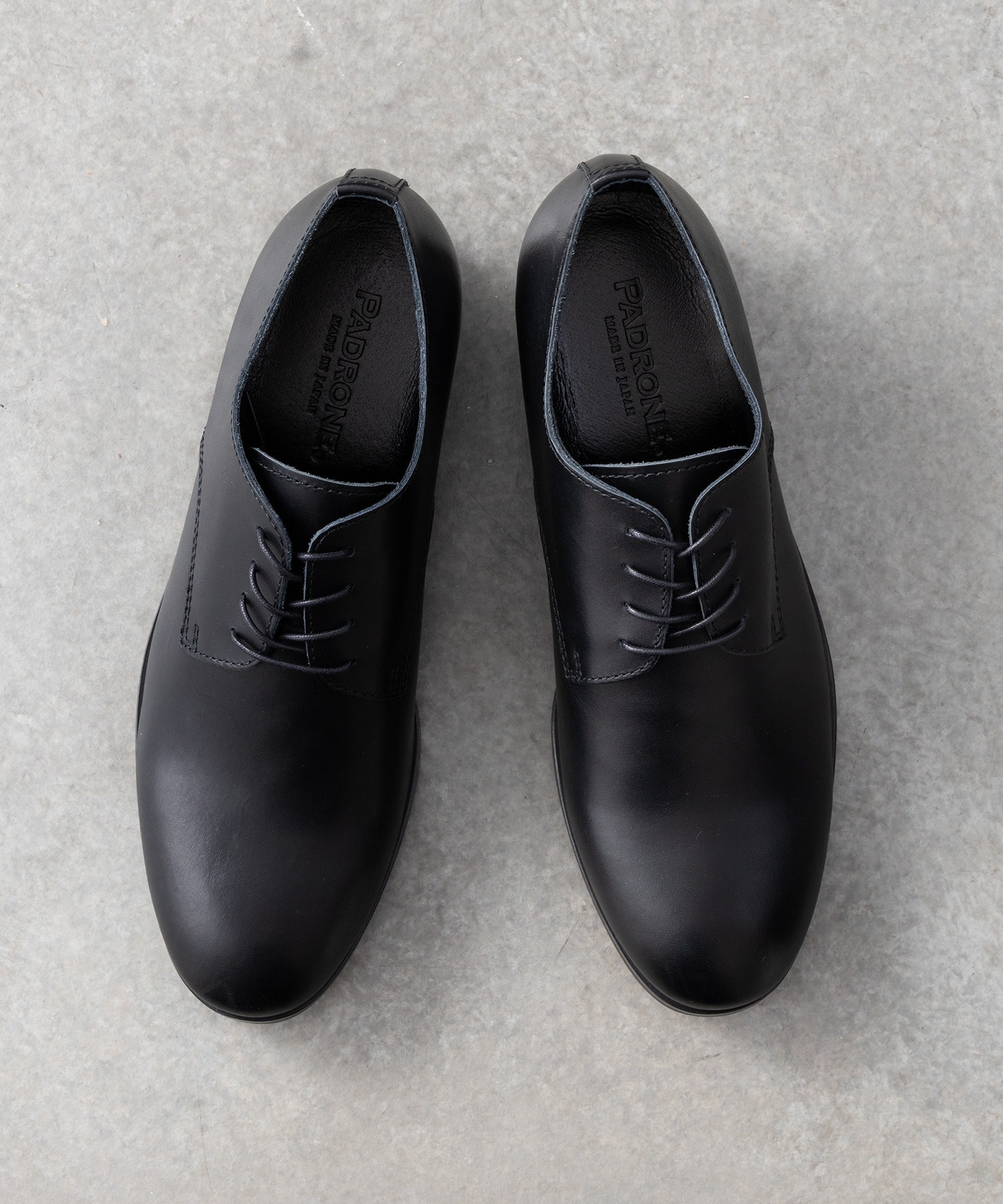 BL DERBY SHOES PADRONE