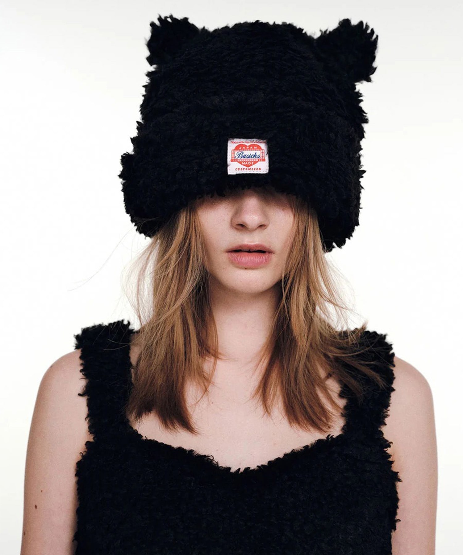 Bear Beanie BASICKS