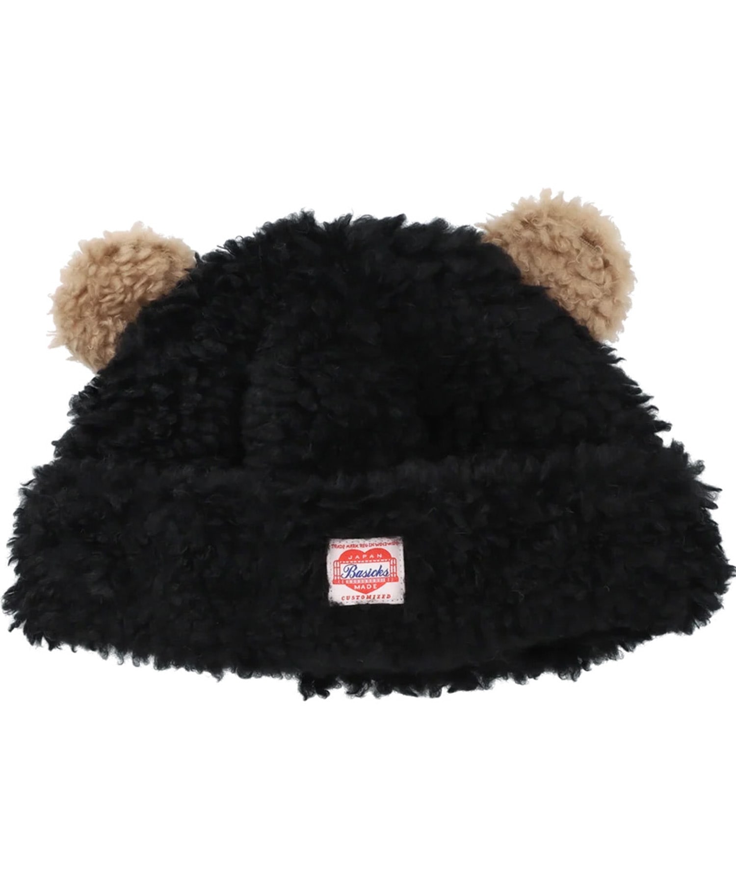 Bear Beanie BASICKS