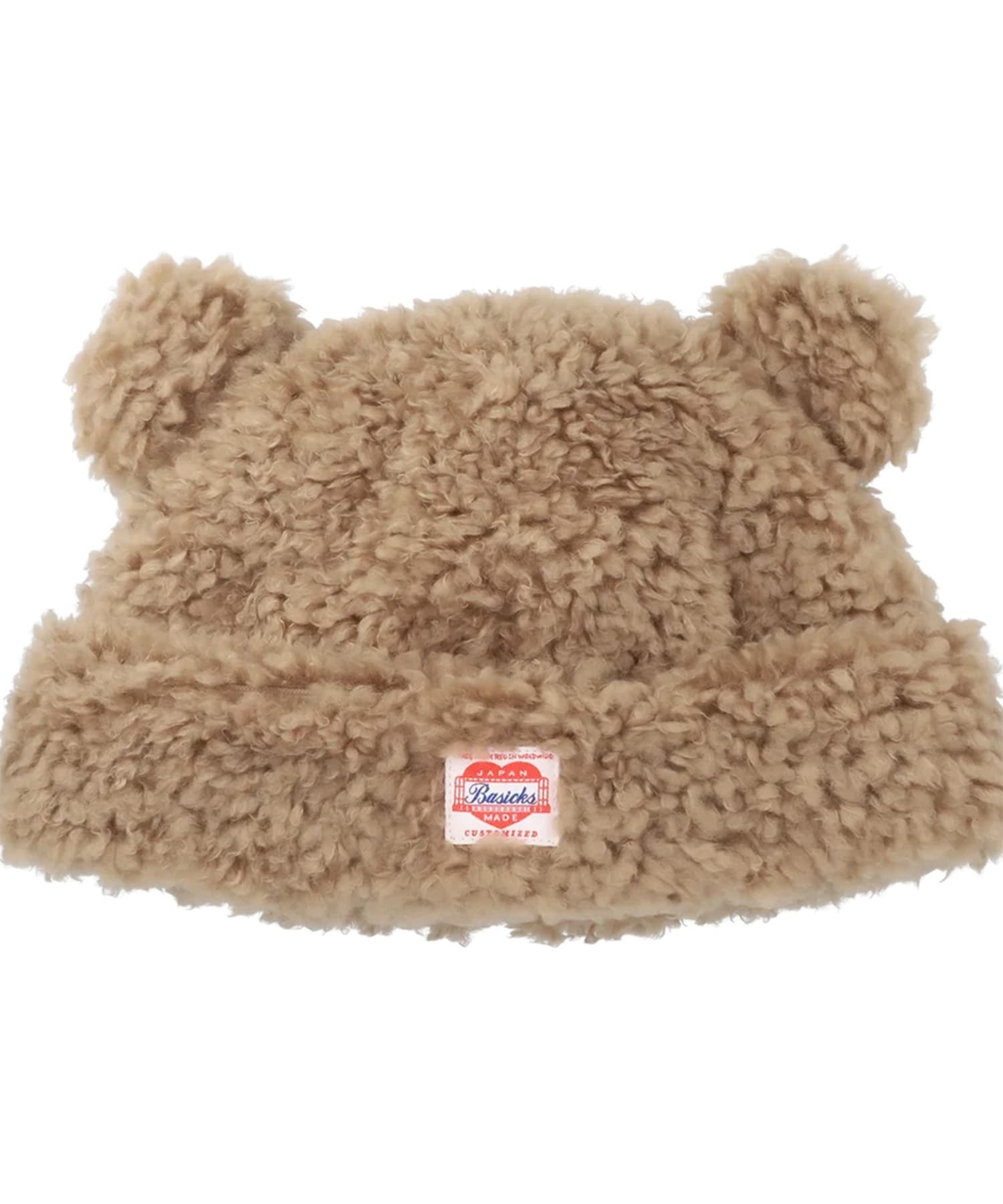 Bear Beanie BASICKS