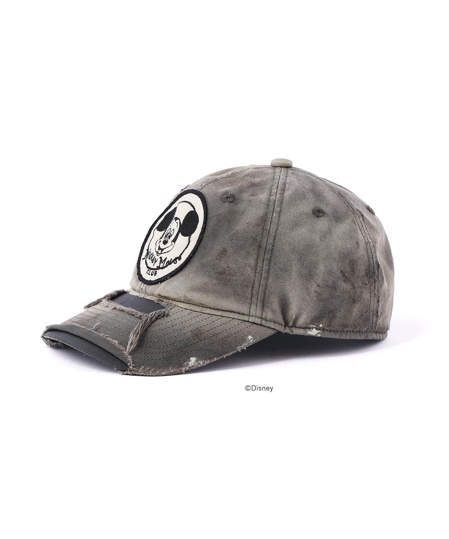 SM-MK1-0000-C91/DSNY_CAP/MICKEY/BLK SAINT M××××××