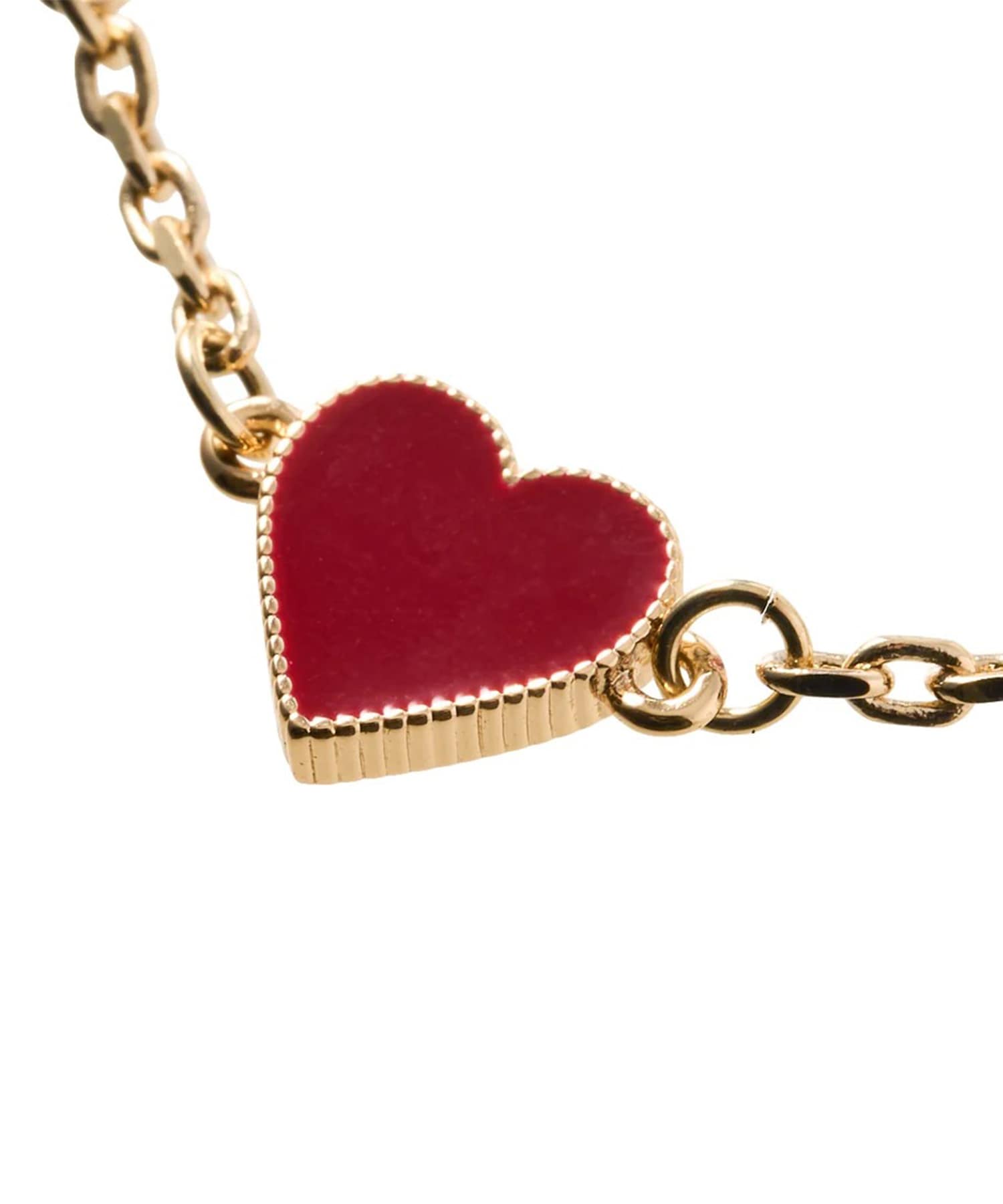 Chain Heart Bracelet BASICKS