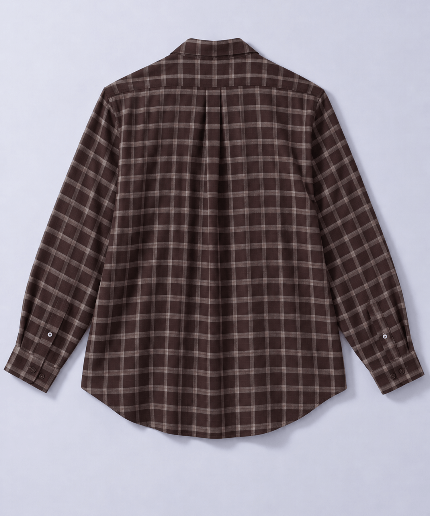 OMBRE OPEN COLLER SHIRT SUGARHILL