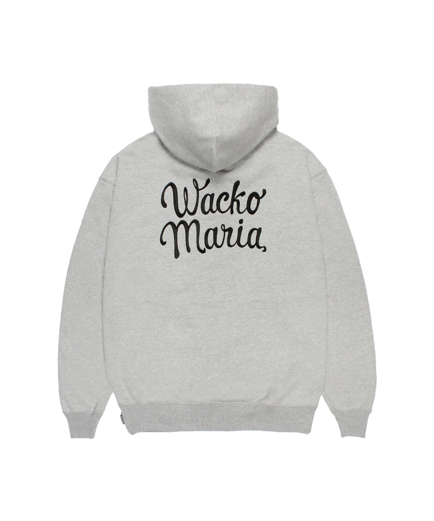 HEAVY WEIGHT PULLOVER HOODED SWEAT SHIRT WACKO MARIA