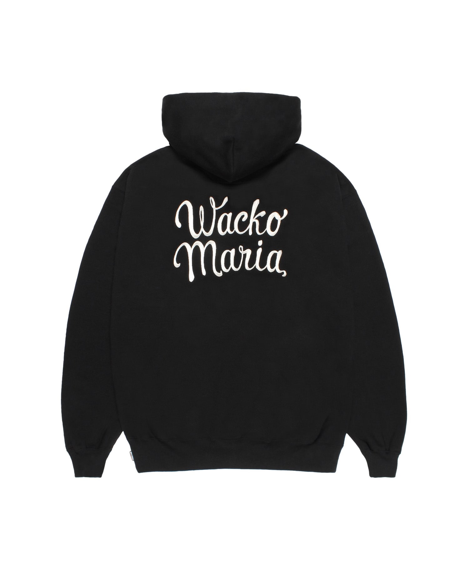HEAVY WEIGHT PULLOVER HOODED SWEAT SHIRT WACKO MARIA
