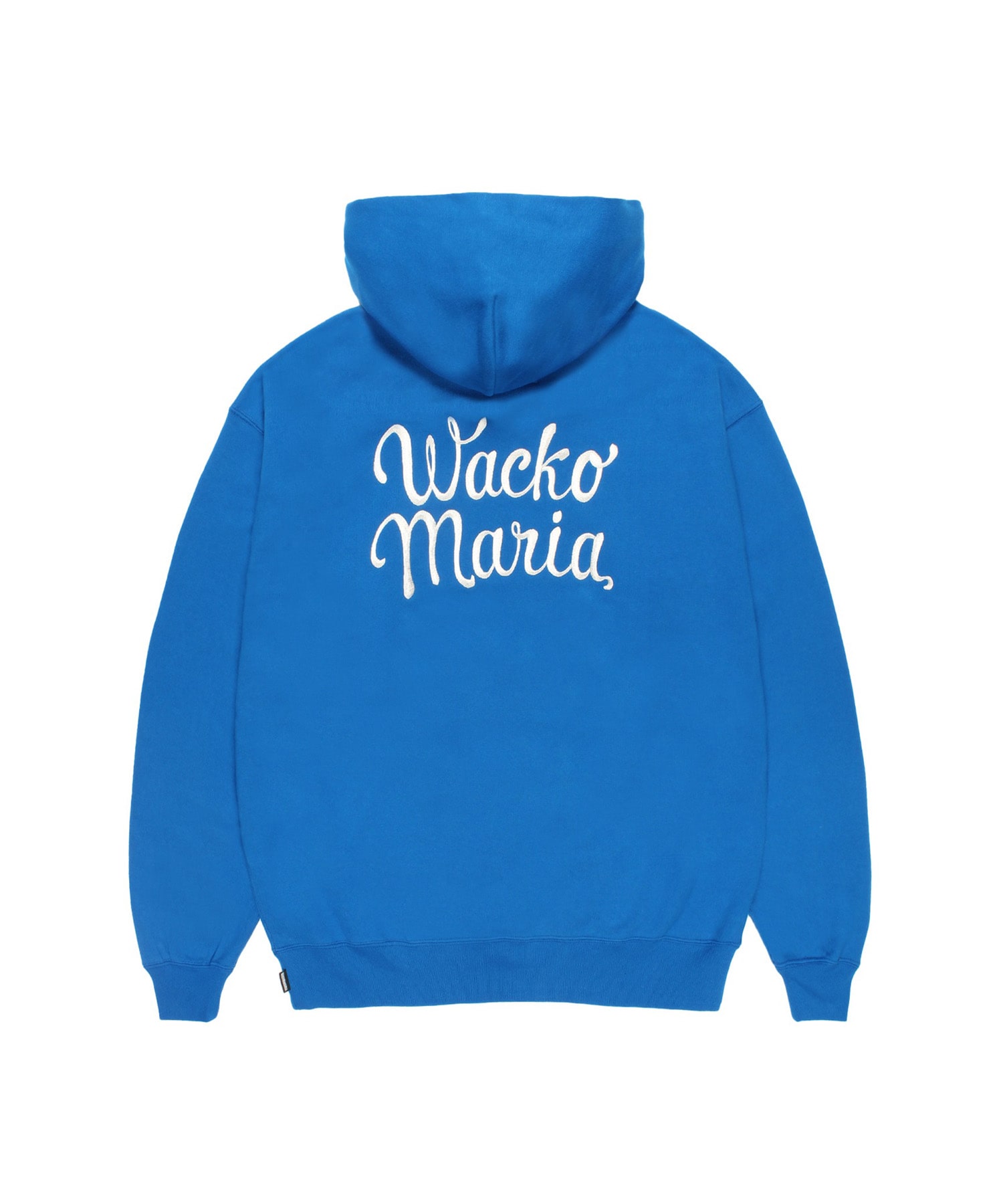 HEAVY WEIGHT PULLOVER HOODED SWEAT SHIRT WACKO MARIA