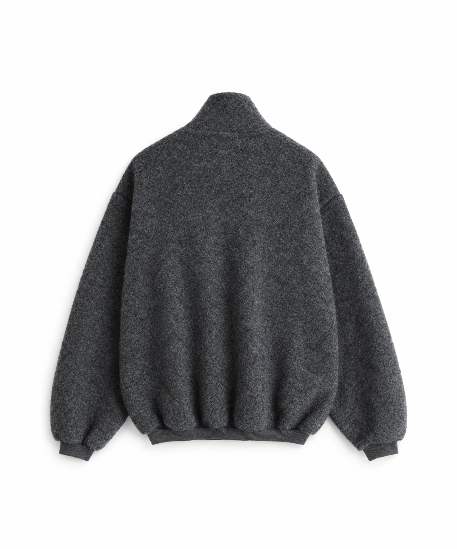 FLEECE PULLOVER TANAKA