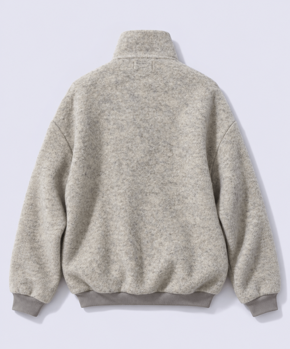 FLEECE PULLOVER 