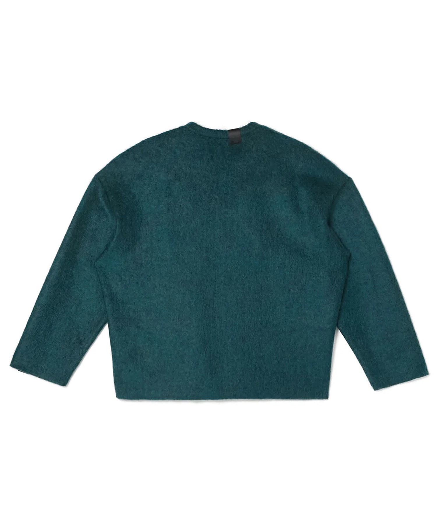 2262-CS01-024 / REVERSIBLE V-NECK KNIT PULLOVER N.HOOLYWOOD